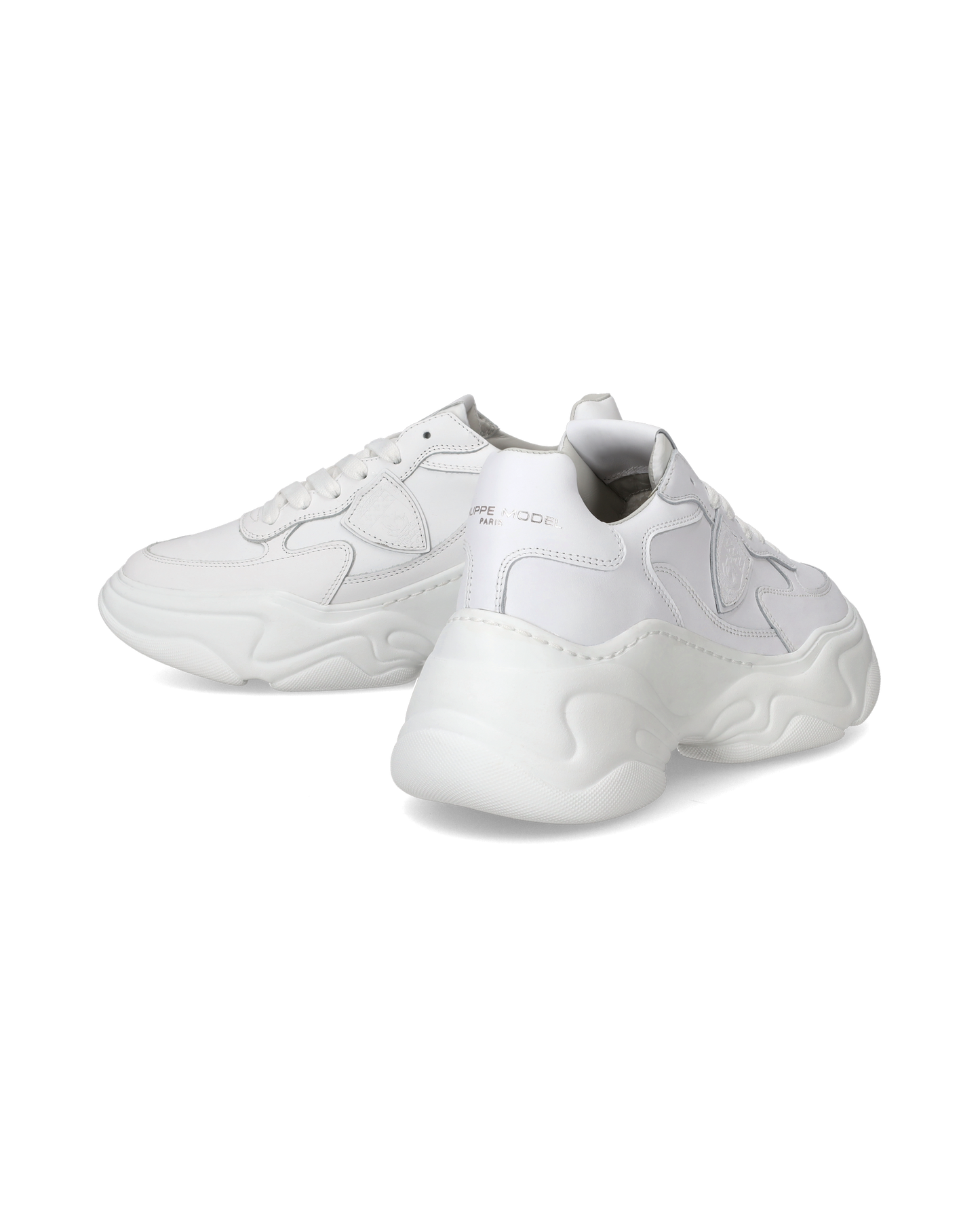 Sneaker basse Rivoli donna - bianco