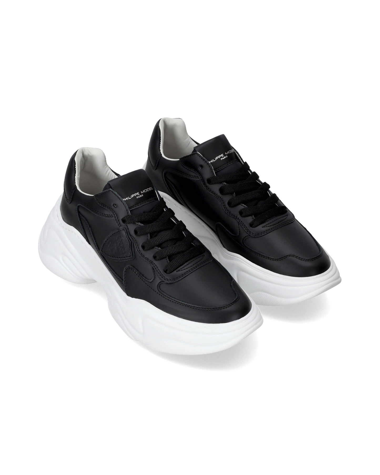 Sneaker basse Rivoli donna - nero