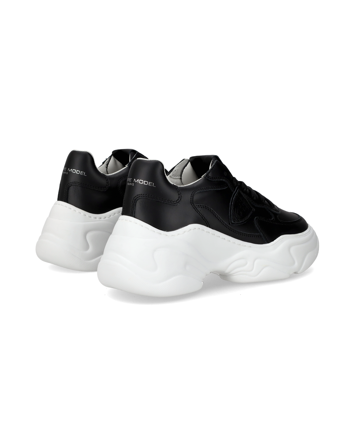 Sneaker basse Rivoli donna - nero