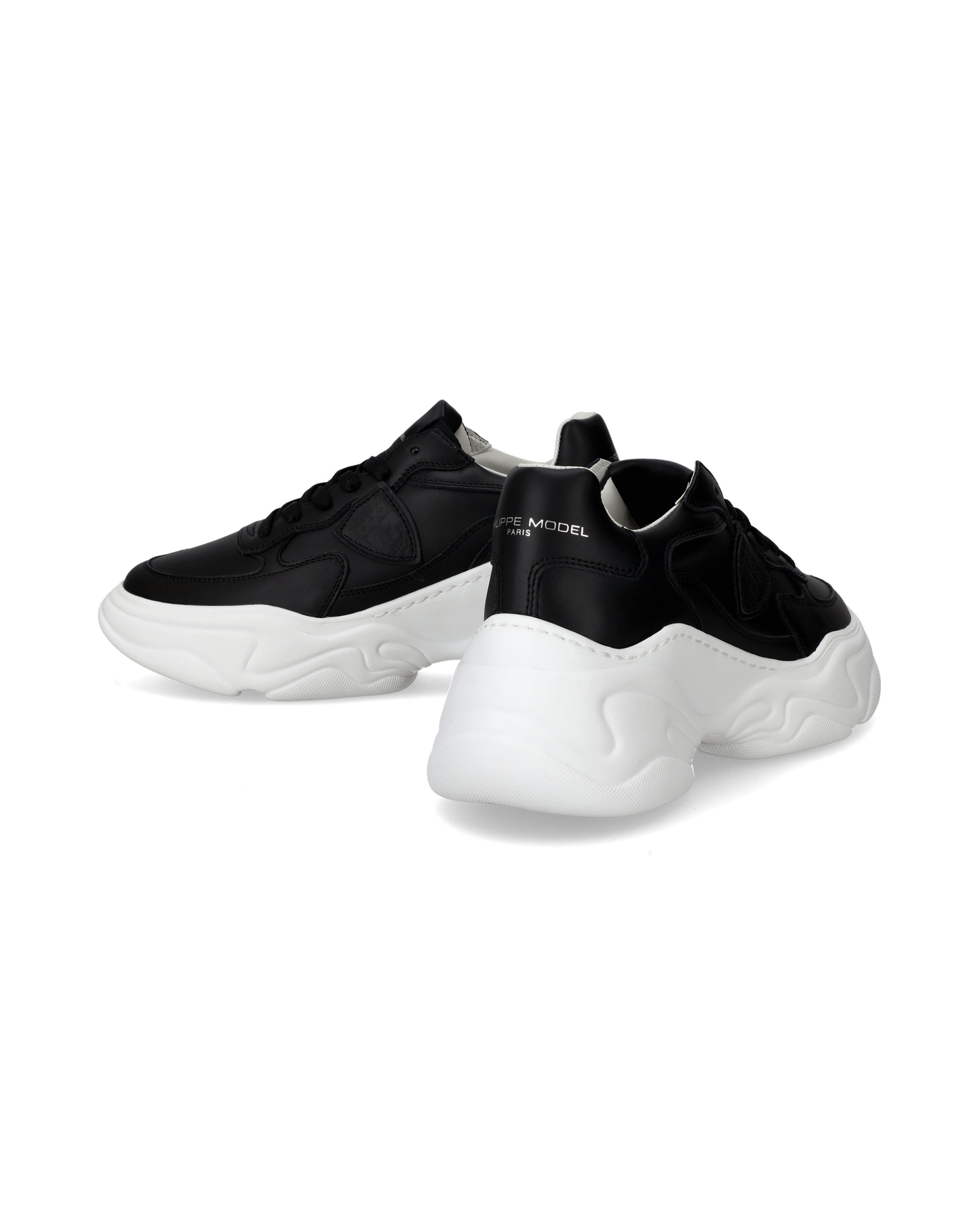 Sneaker basse Rivoli donna - nero