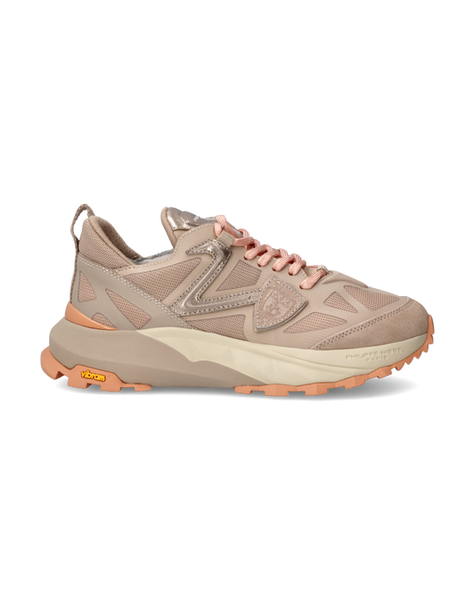 Sneakers Rocx Running Women, Beige