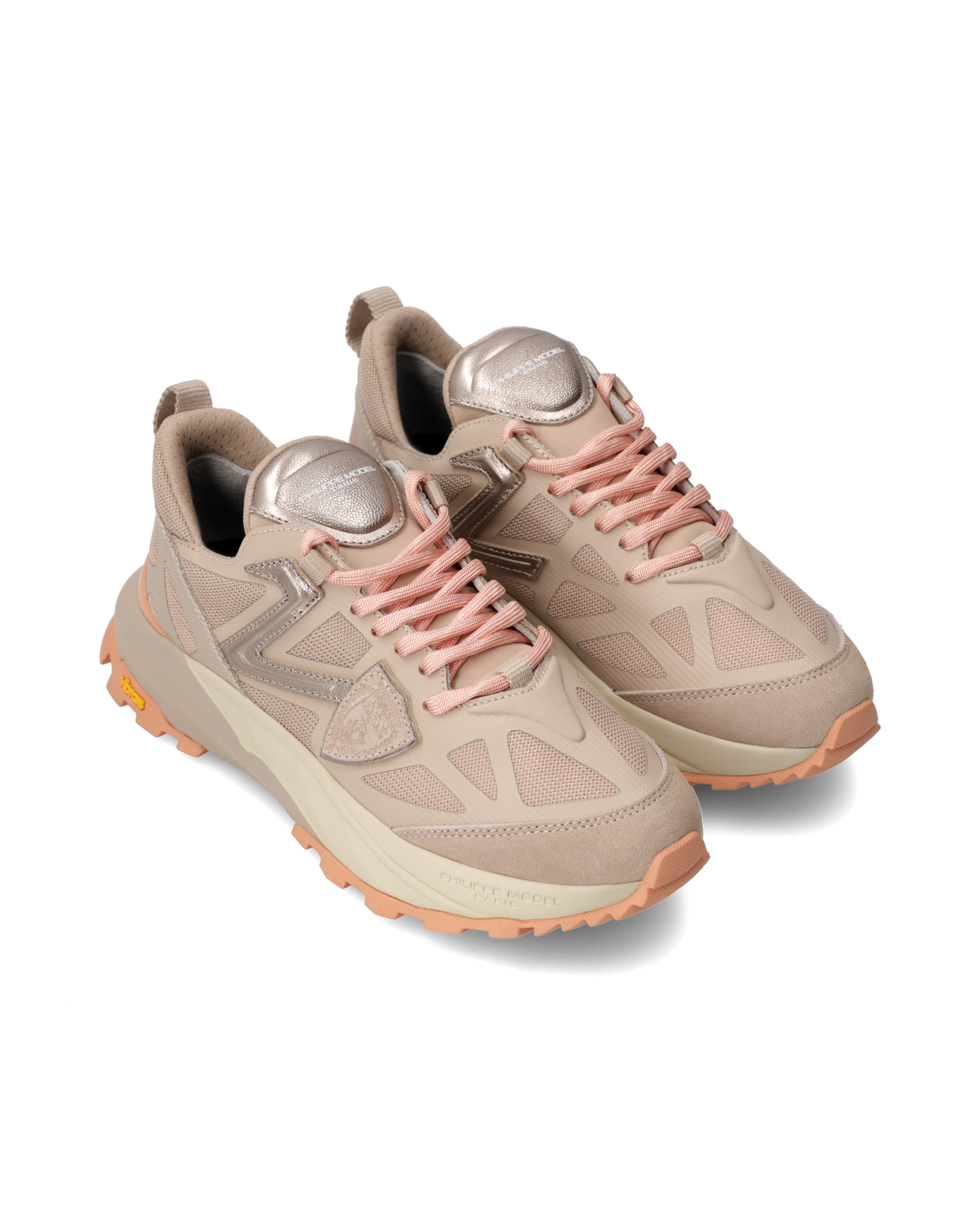  Rocx Sneaker für Damen, Beige