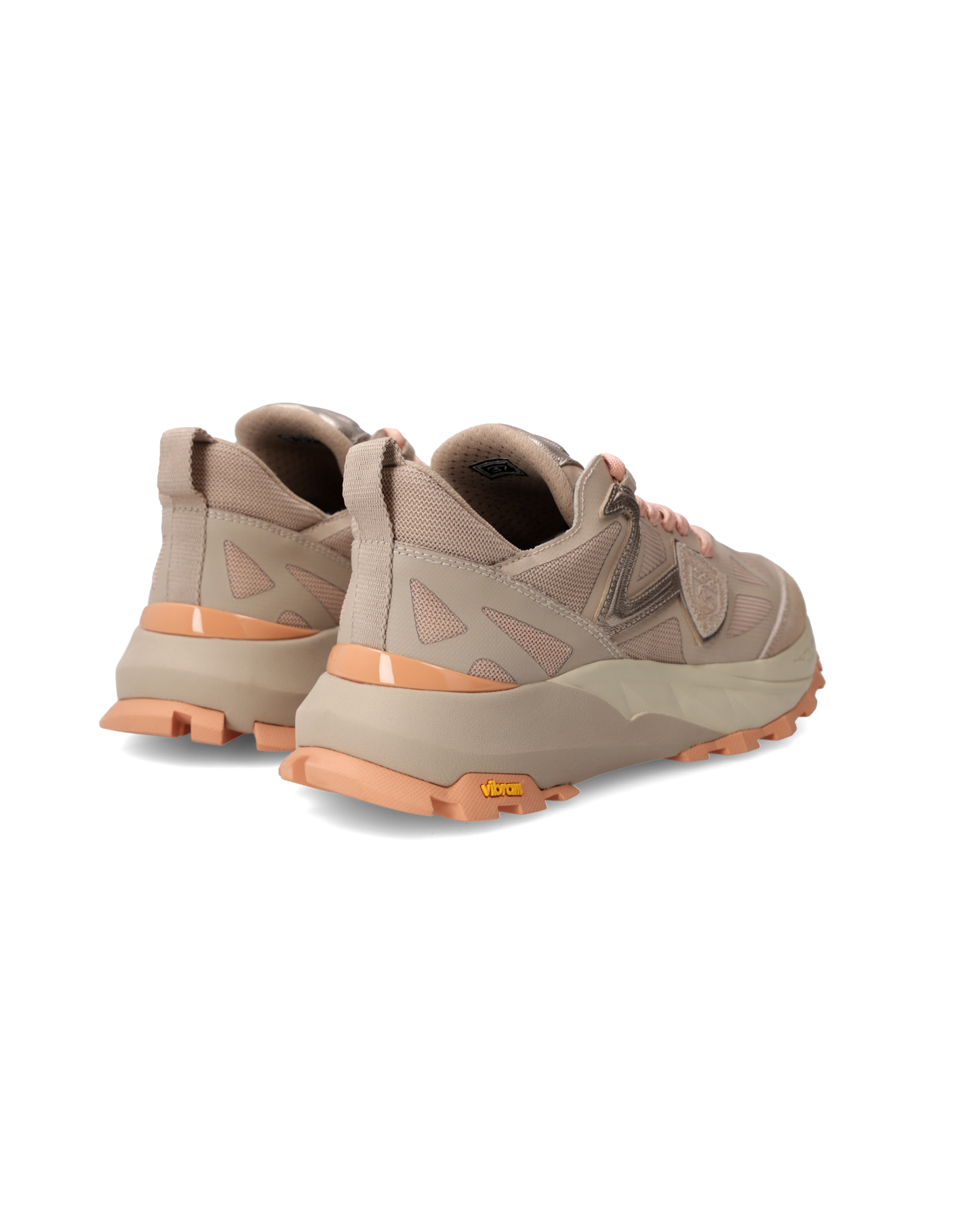  Rocx Sneaker für Damen, Beige