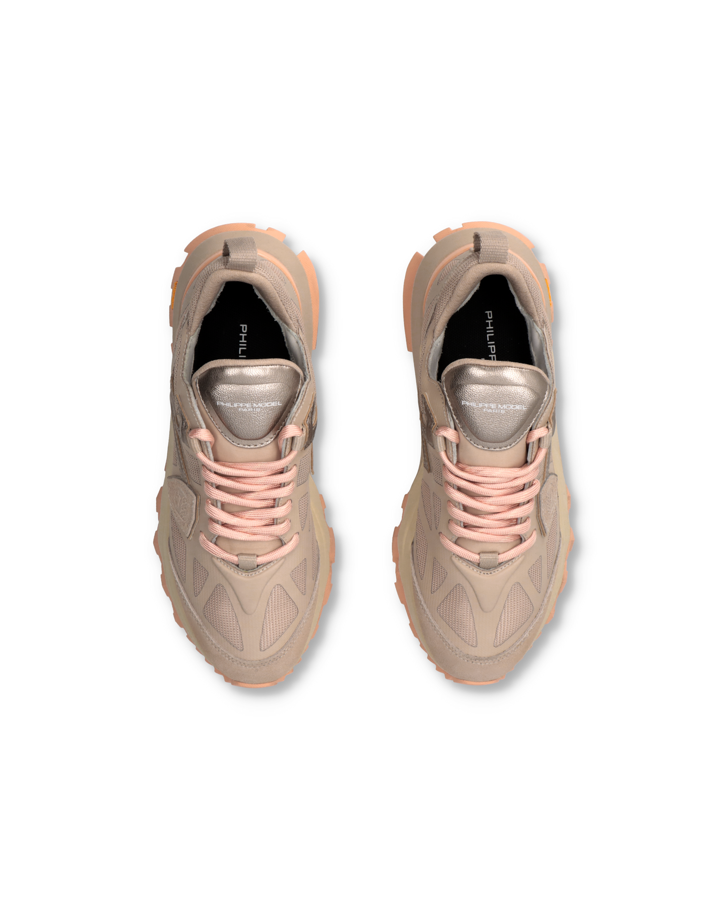  Rocx Sneaker für Damen, Beige