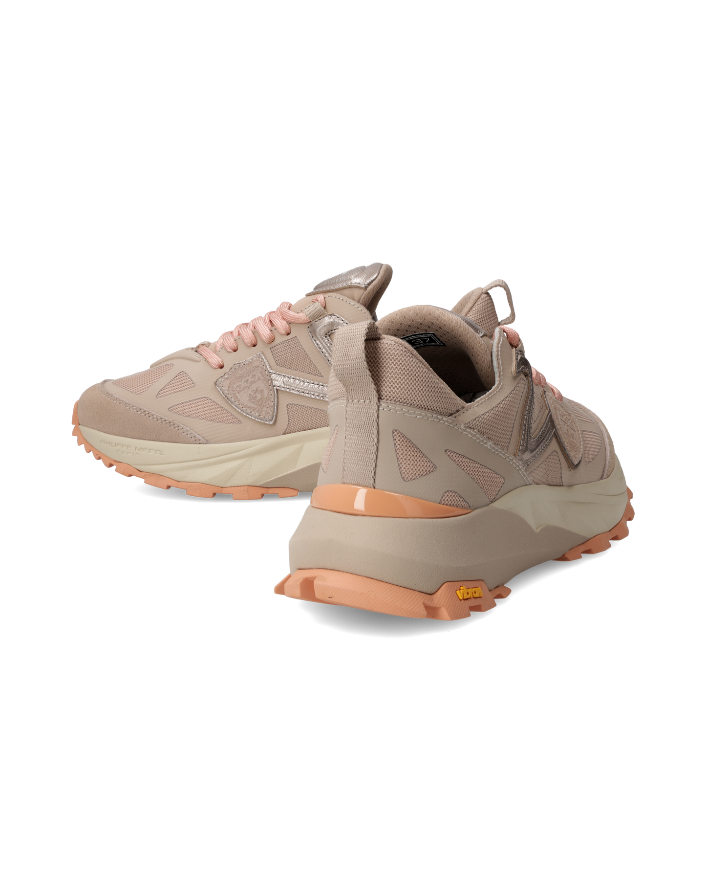  Rocx Sneaker für Damen, Beige