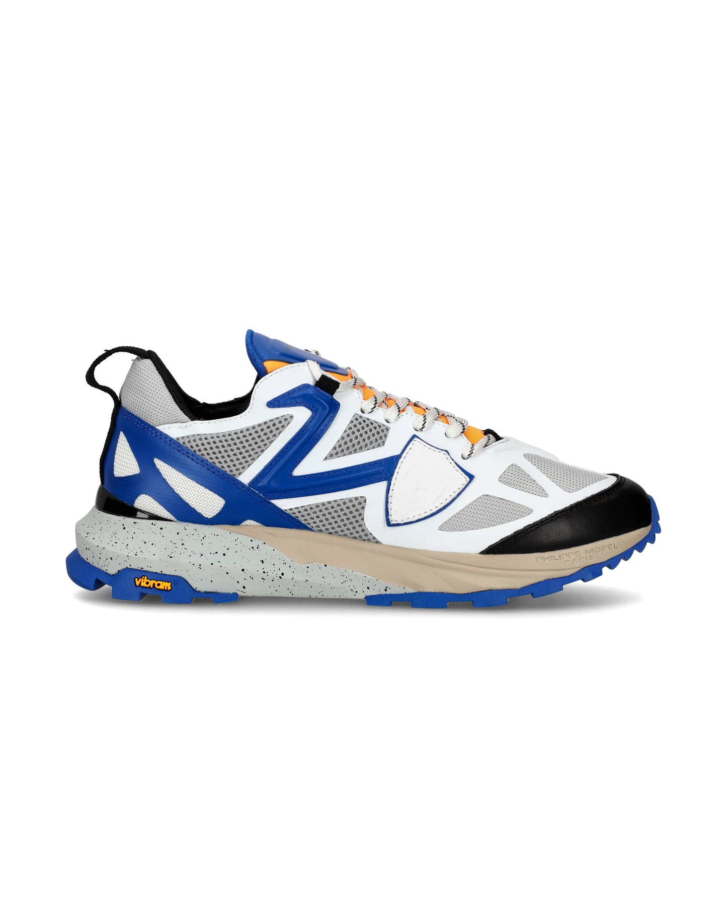 Sneaker trekking basse Rocx uomo - bianco e bluette