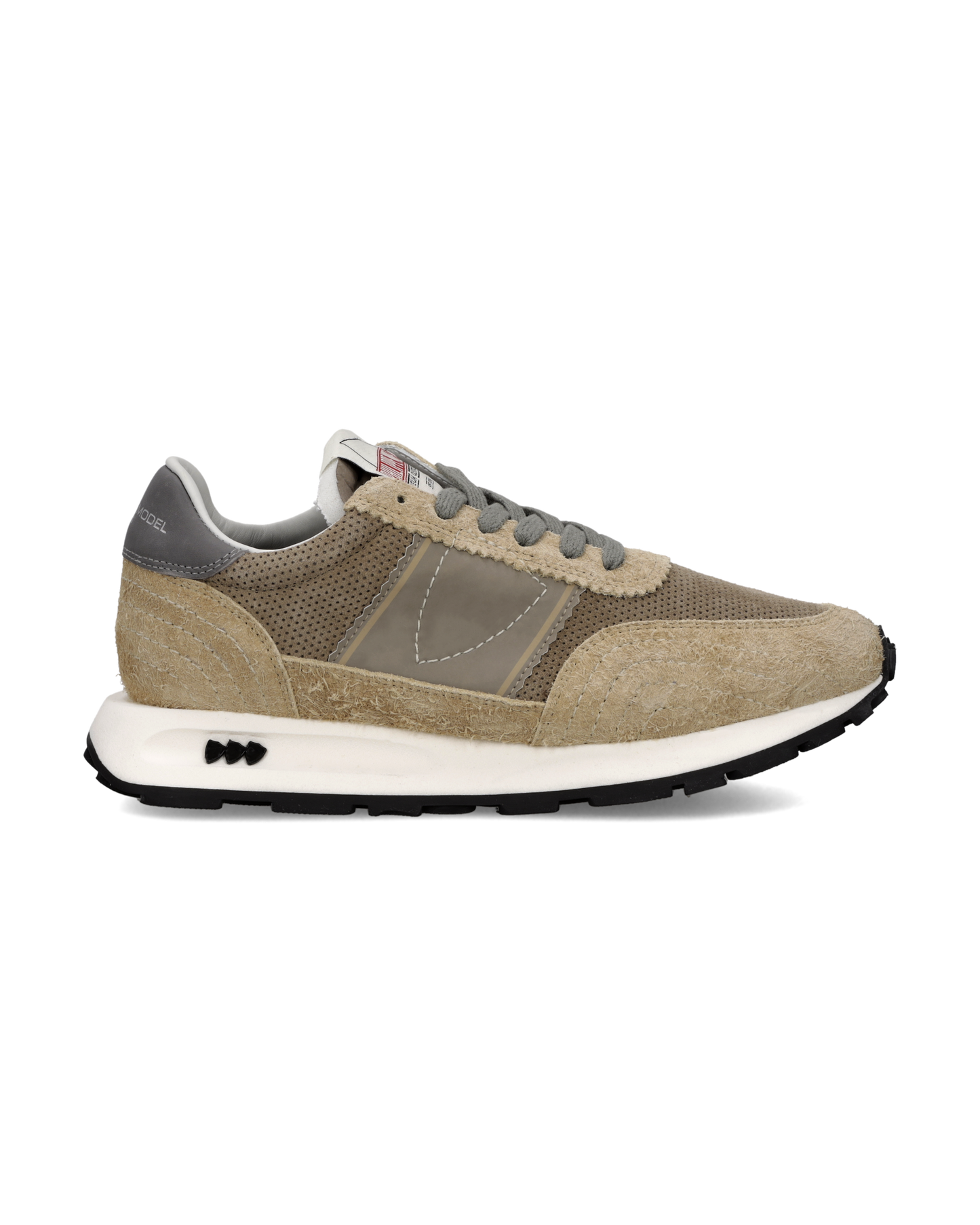 Sneakers Running Tour Donna, Sabbia