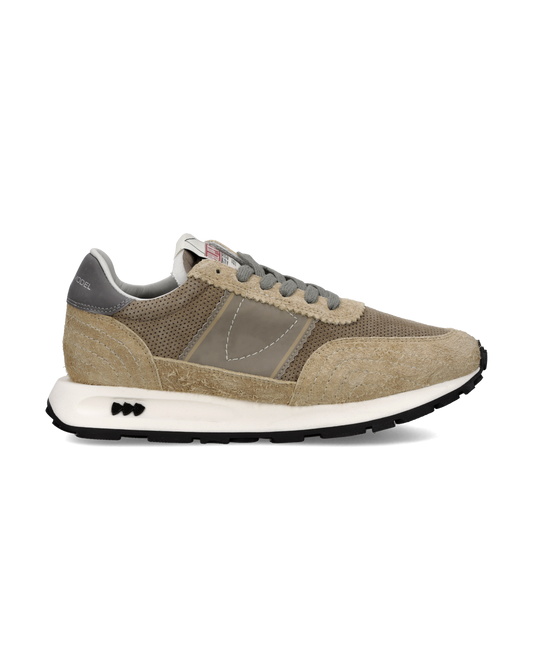Sneakers Running Tour Donna, Sabbia