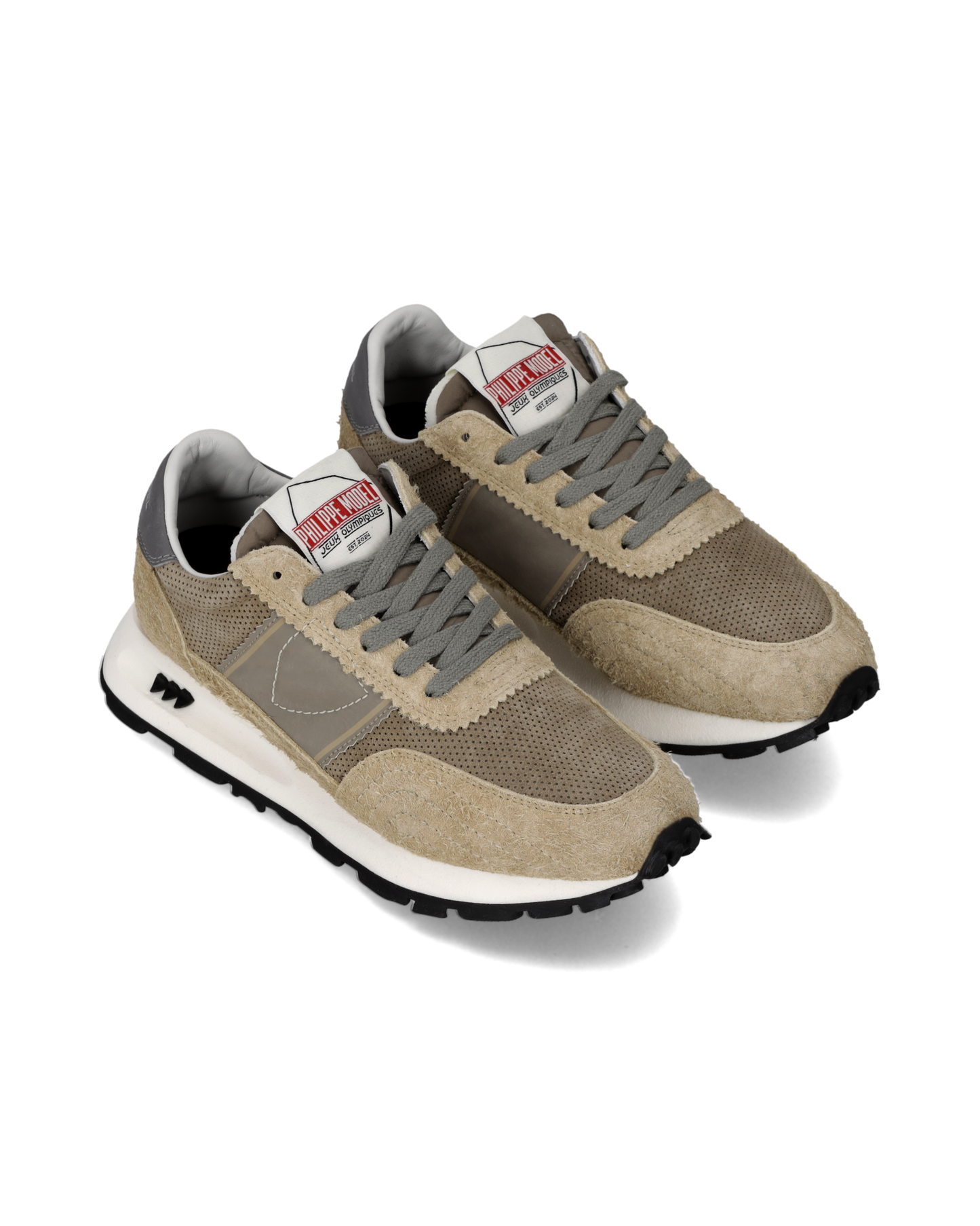 Sneakers Running Tour Donna, Sabbia