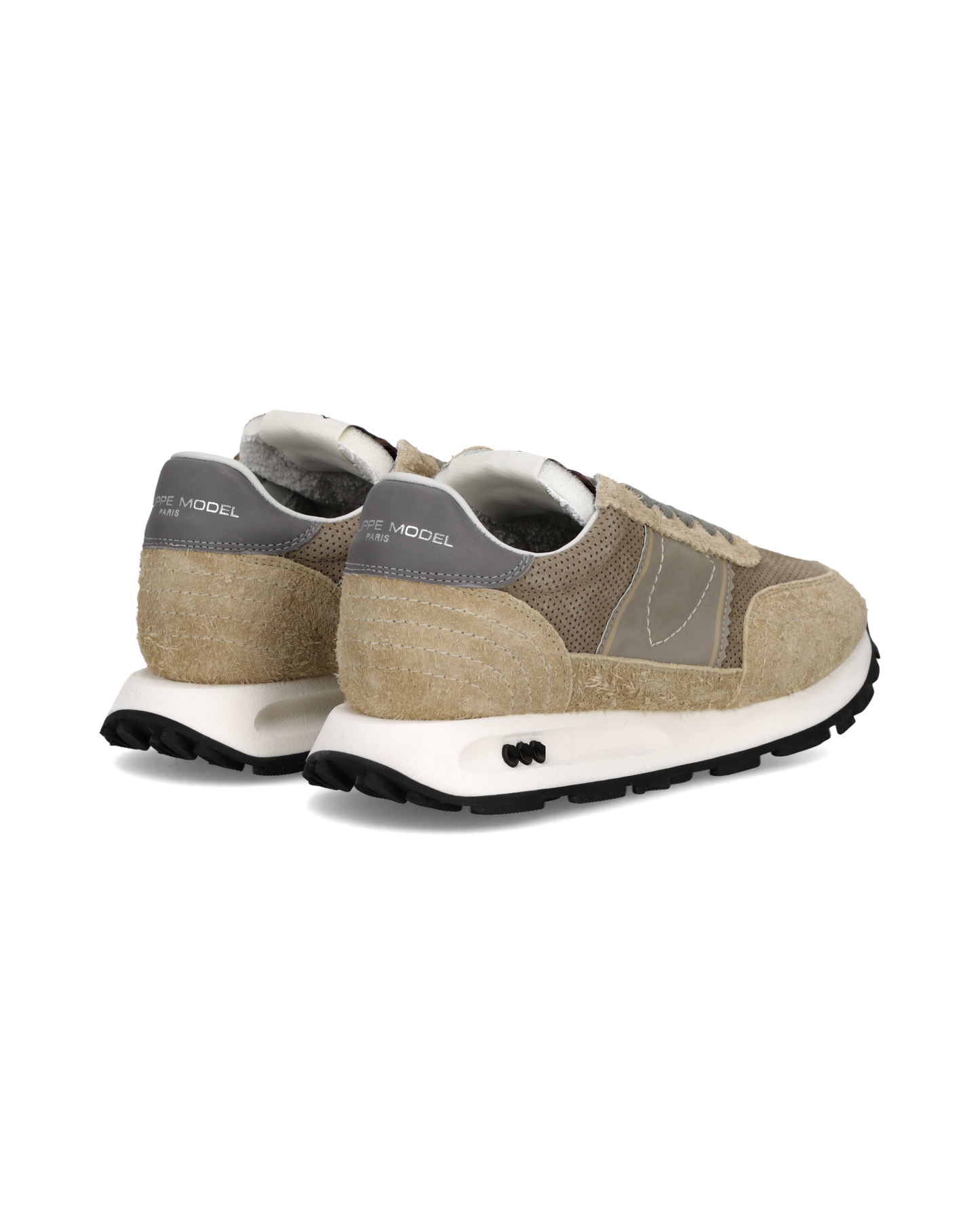 Sneakers Running Tour Donna, Sabbia