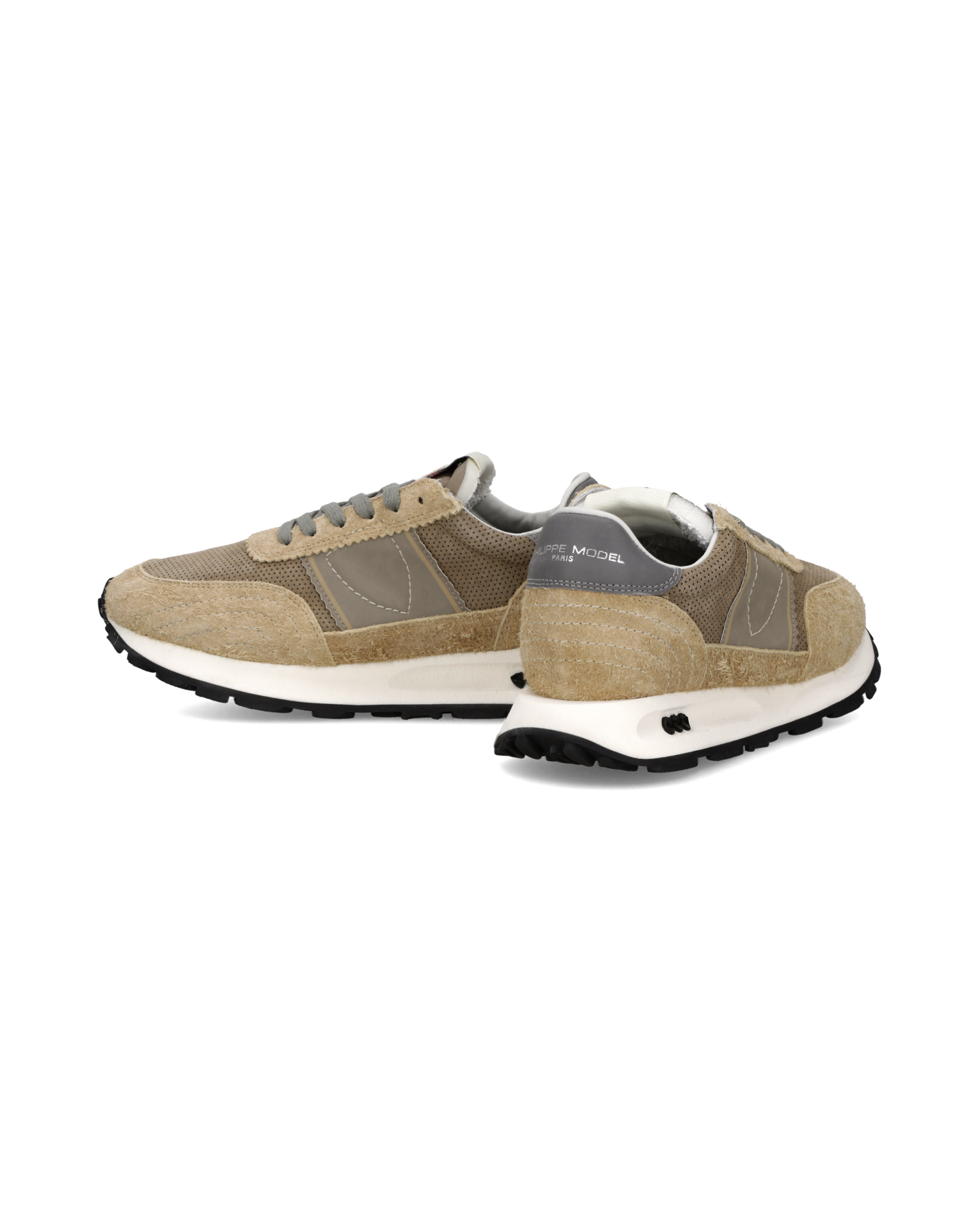 Sneakers Running Tour Donna, Sabbia