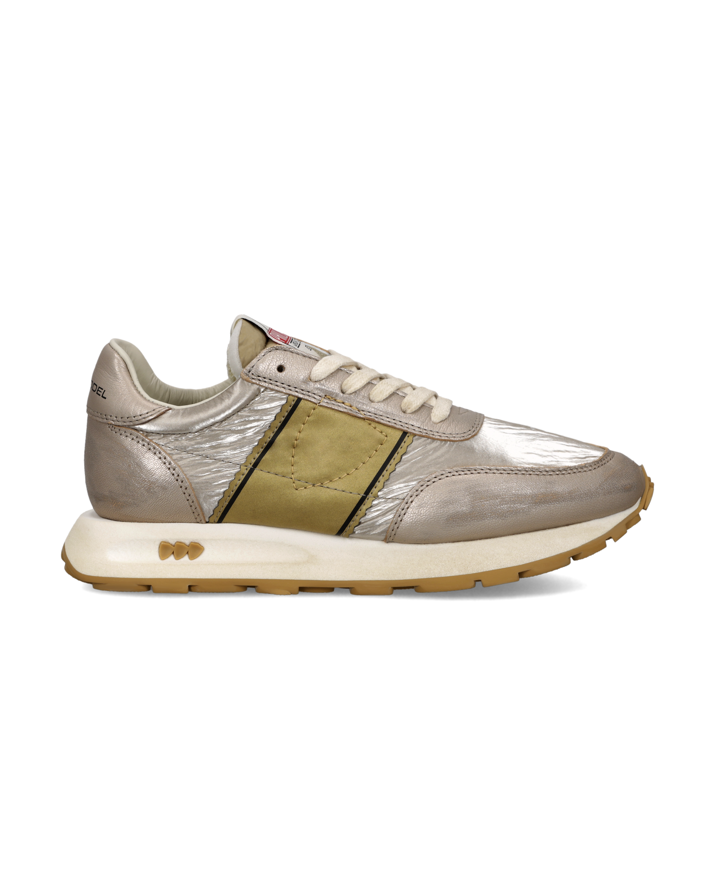 Sneakers Running Tour Donna, Oro
