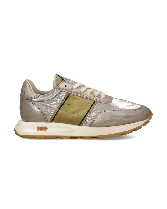 Sneakers Running Tour Donna, Oro