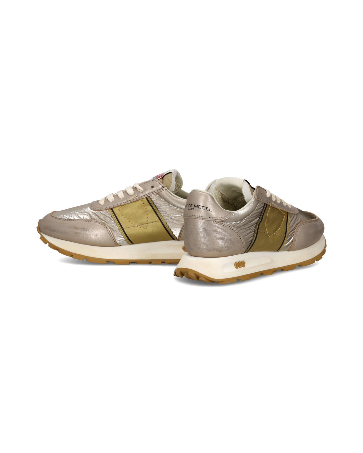 Sneakers Running Tour Donna, Oro
