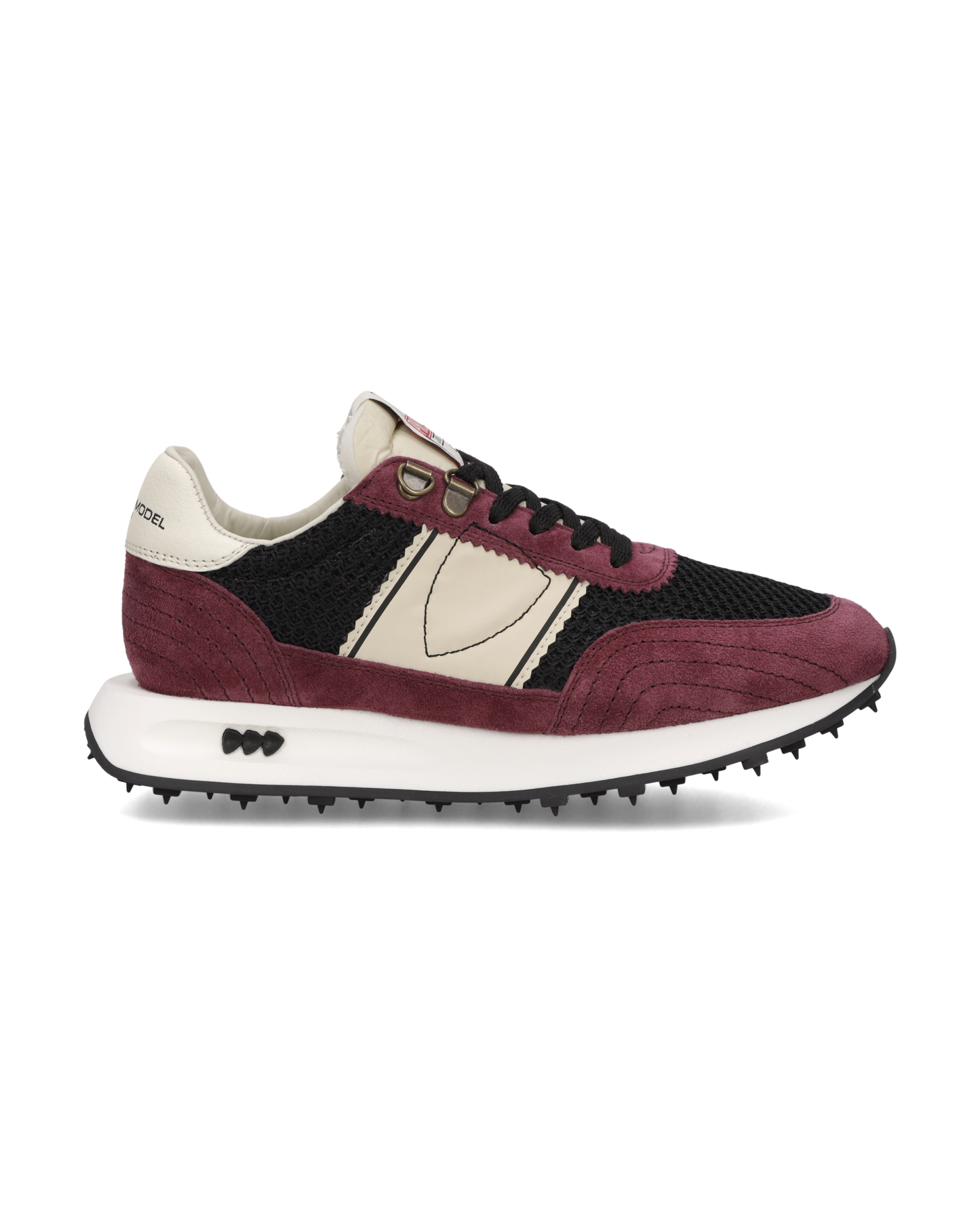 Tour Lauf-Sneakers für Damen, Schwarz Zyklam