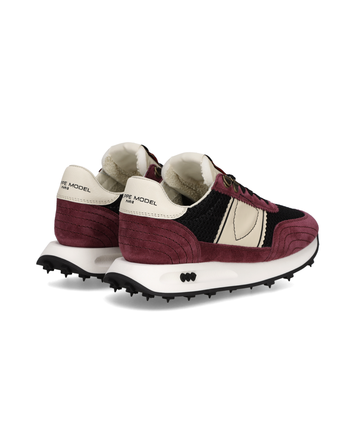 Tour Lauf-Sneakers für Damen, Schwarz Zyklam