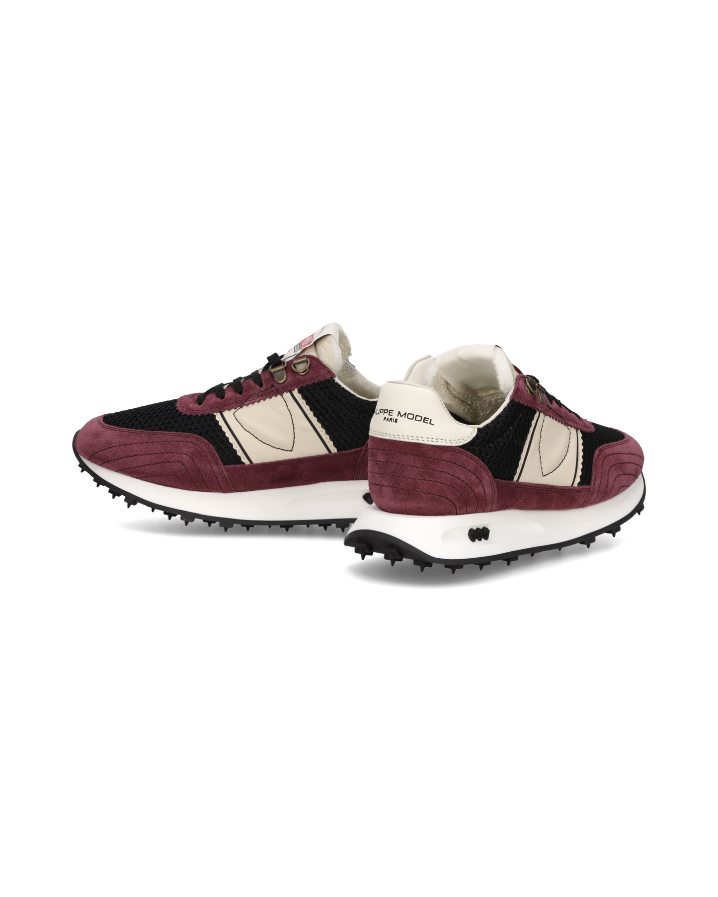 Tour Lauf-Sneakers für Damen, Schwarz Zyklam