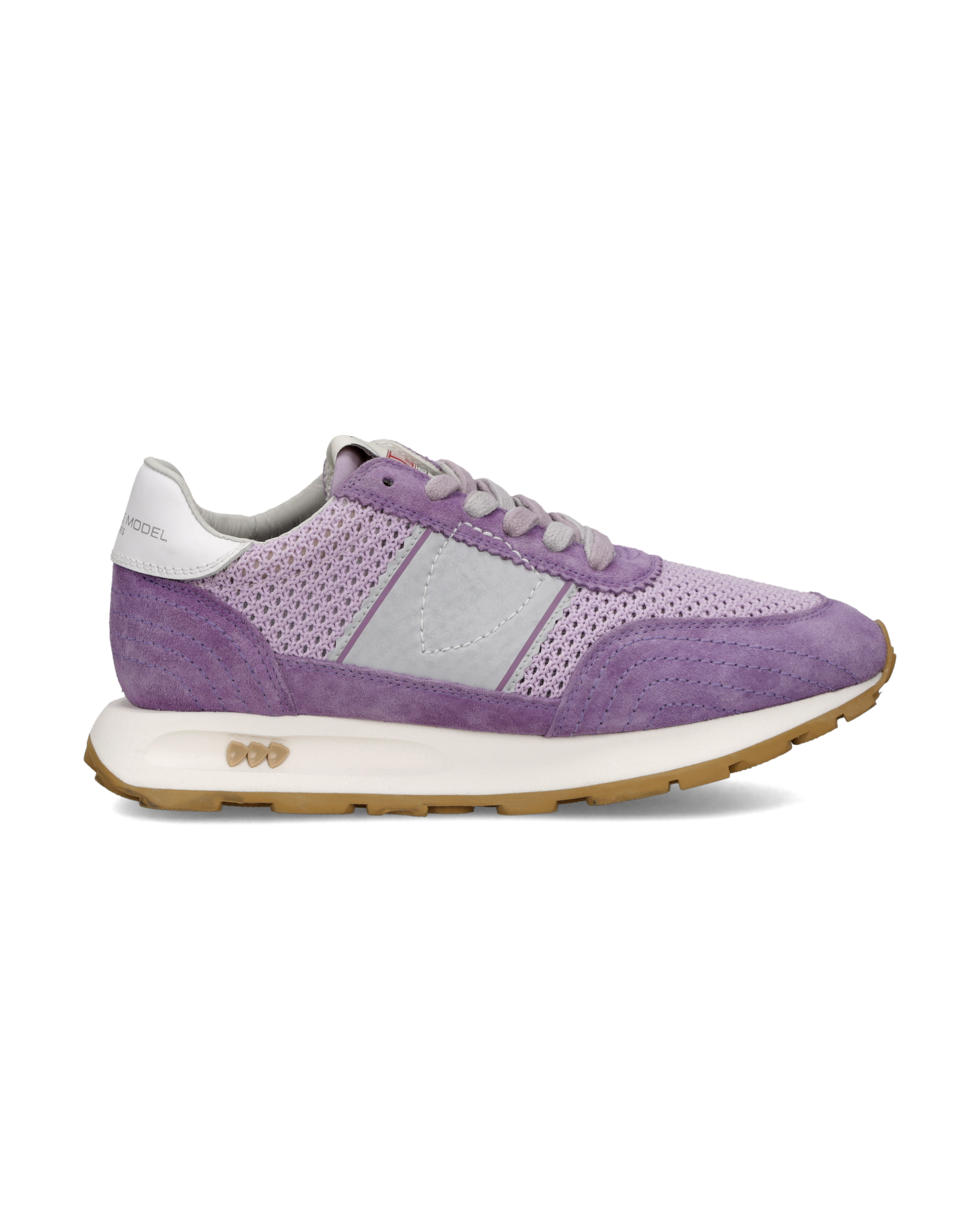 Sneakers Running Tour Donna, Lilla Viola 