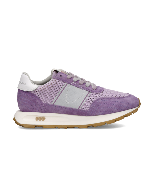 Sneakers Running Tour Donna, Lilla Viola 