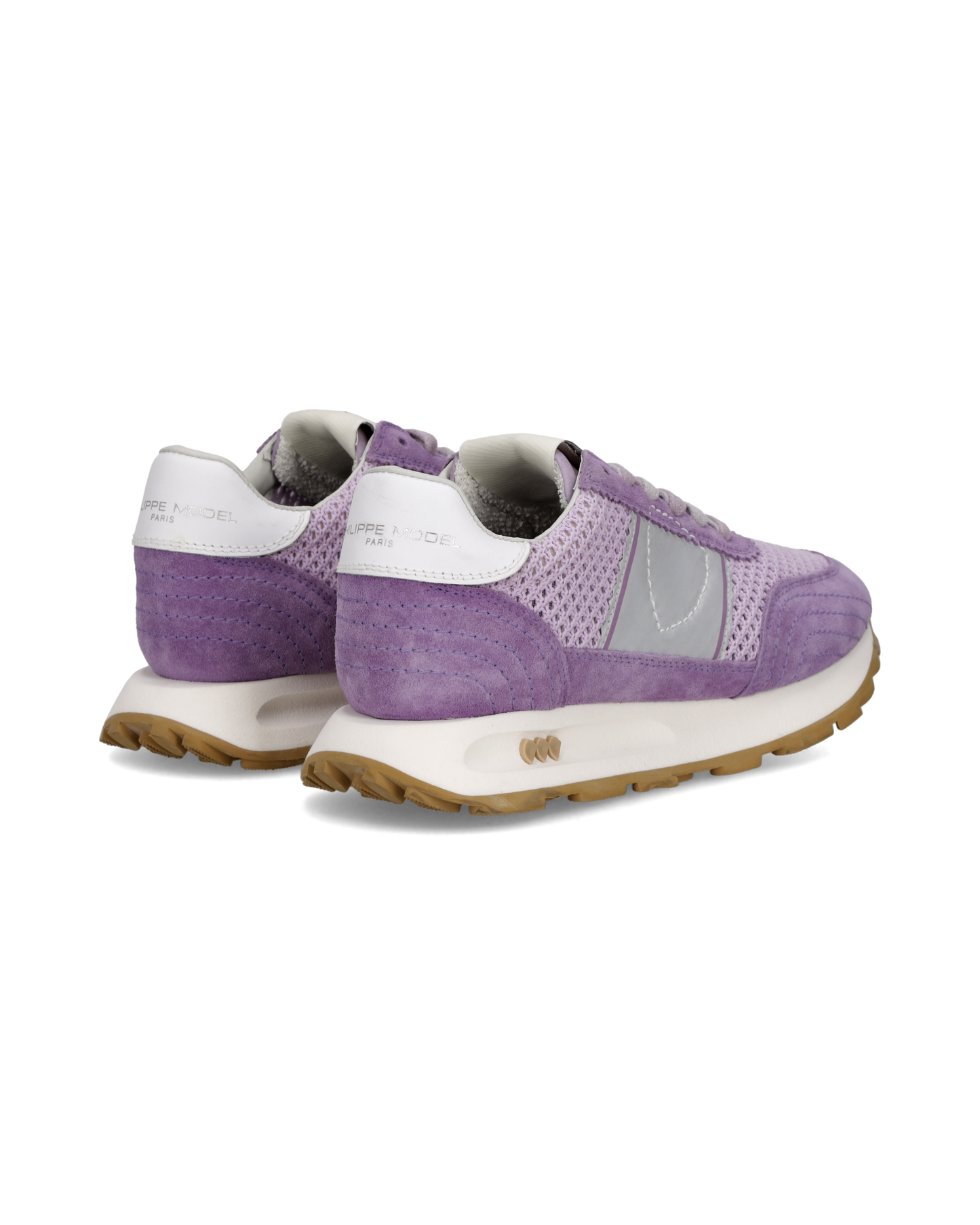Sneakers Running Tour Donna, Lilla Viola 
