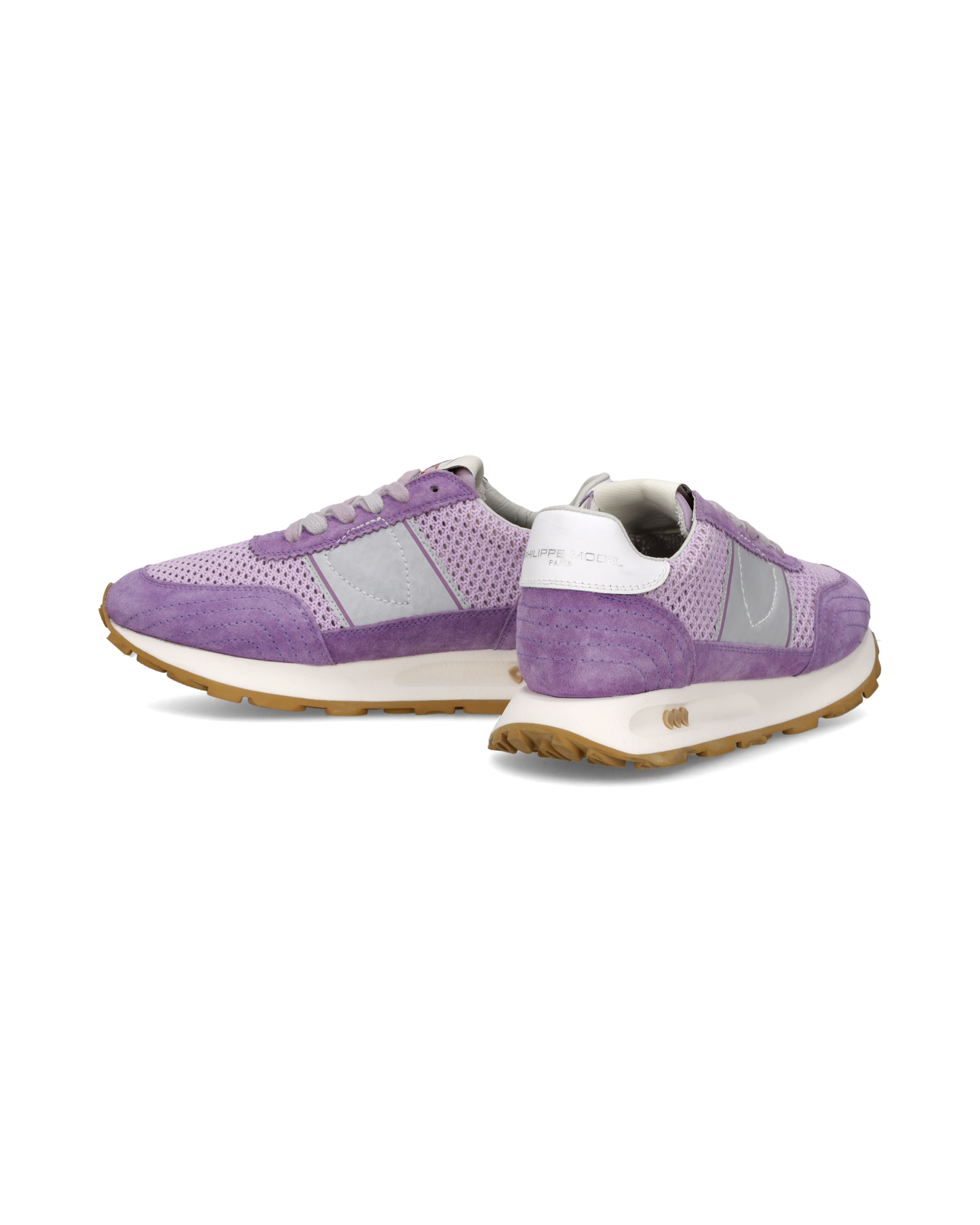 Sneakers Running Tour Donna, Lilla Viola 