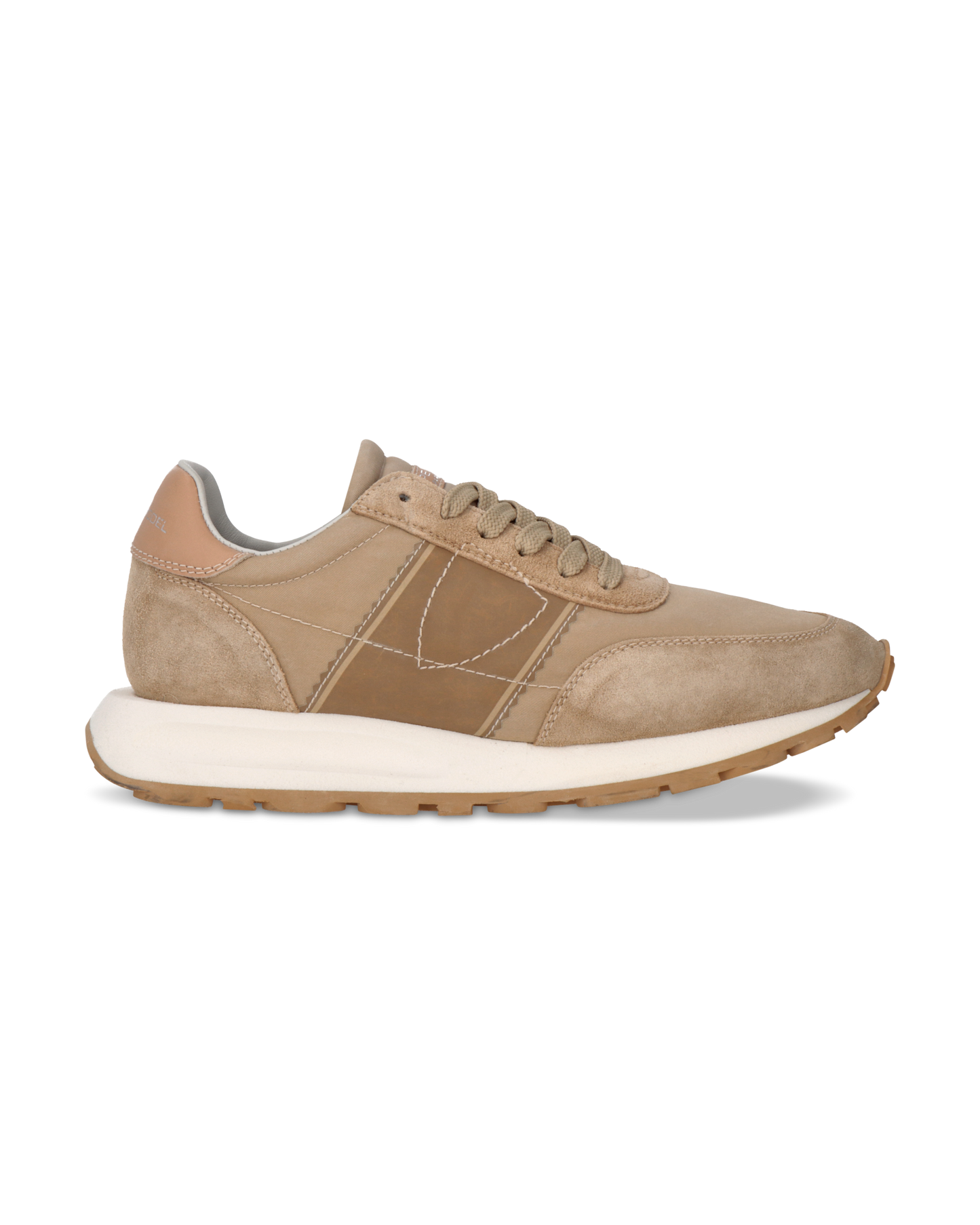 Sneakers Tour Running Women, Beige