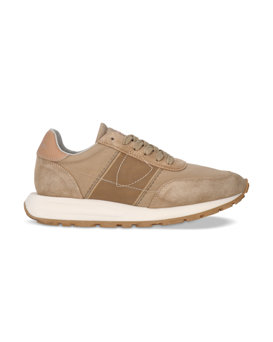 Tour Lauf-Sneaker für Damen, Beige