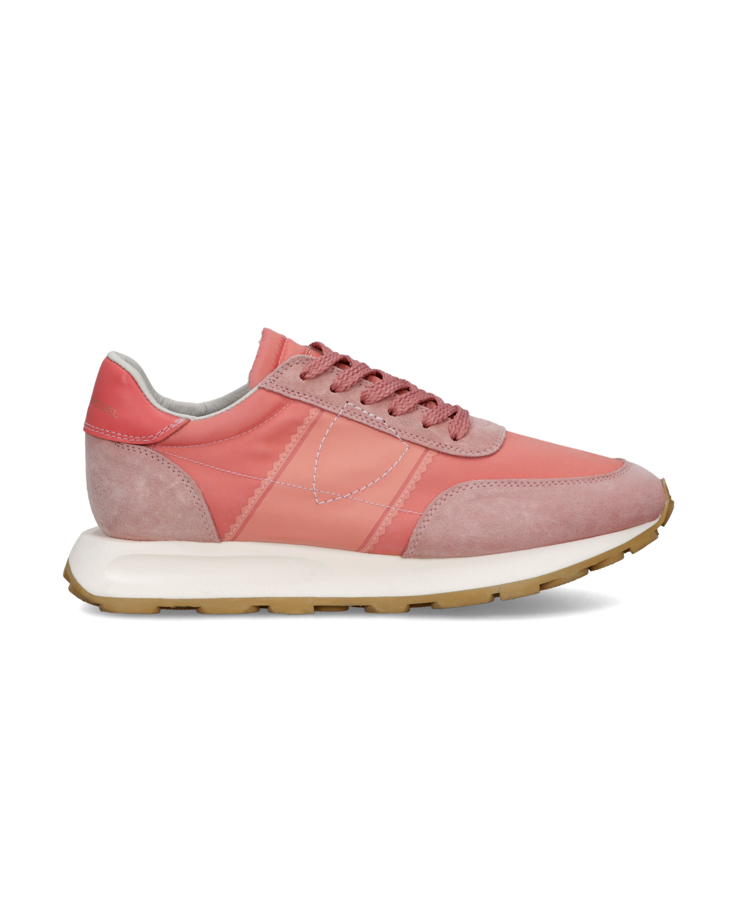 Sneakers Running Tour Donna, Cipria