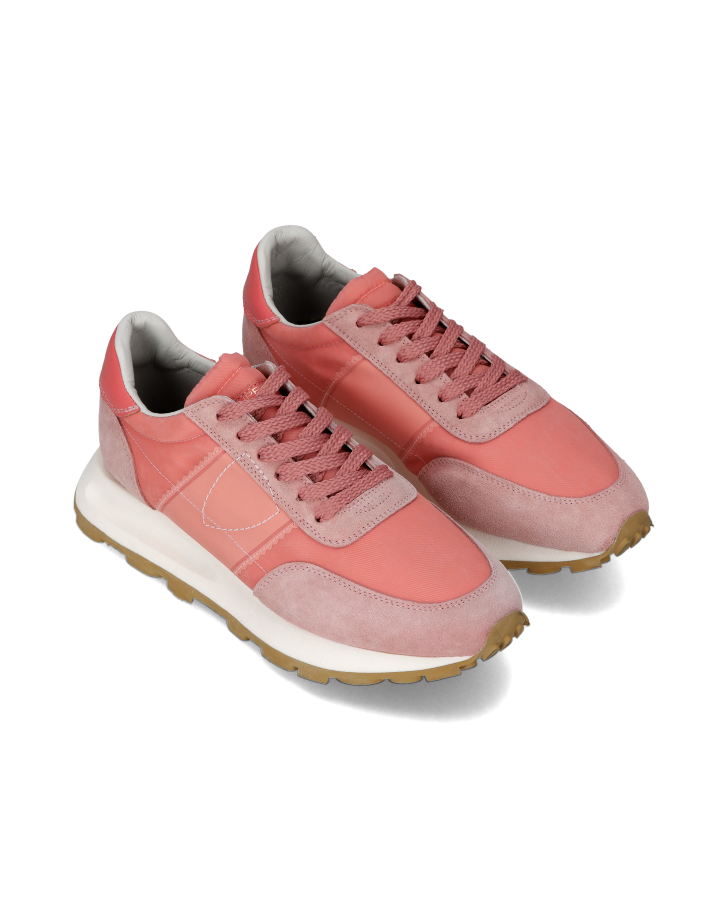 Sneakers Running Tour Donna, Cipria