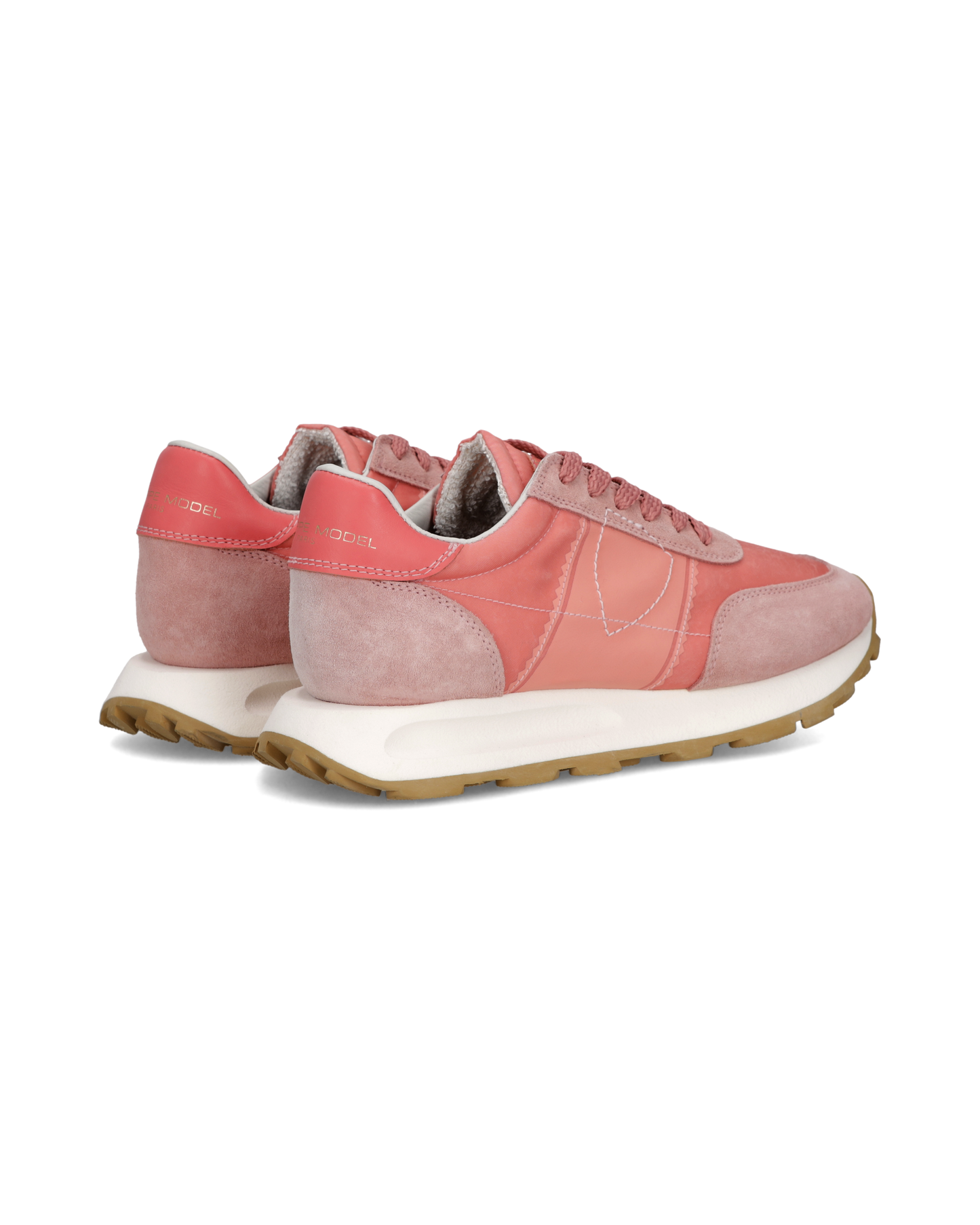 Sneakers Running Tour Donna, Cipria