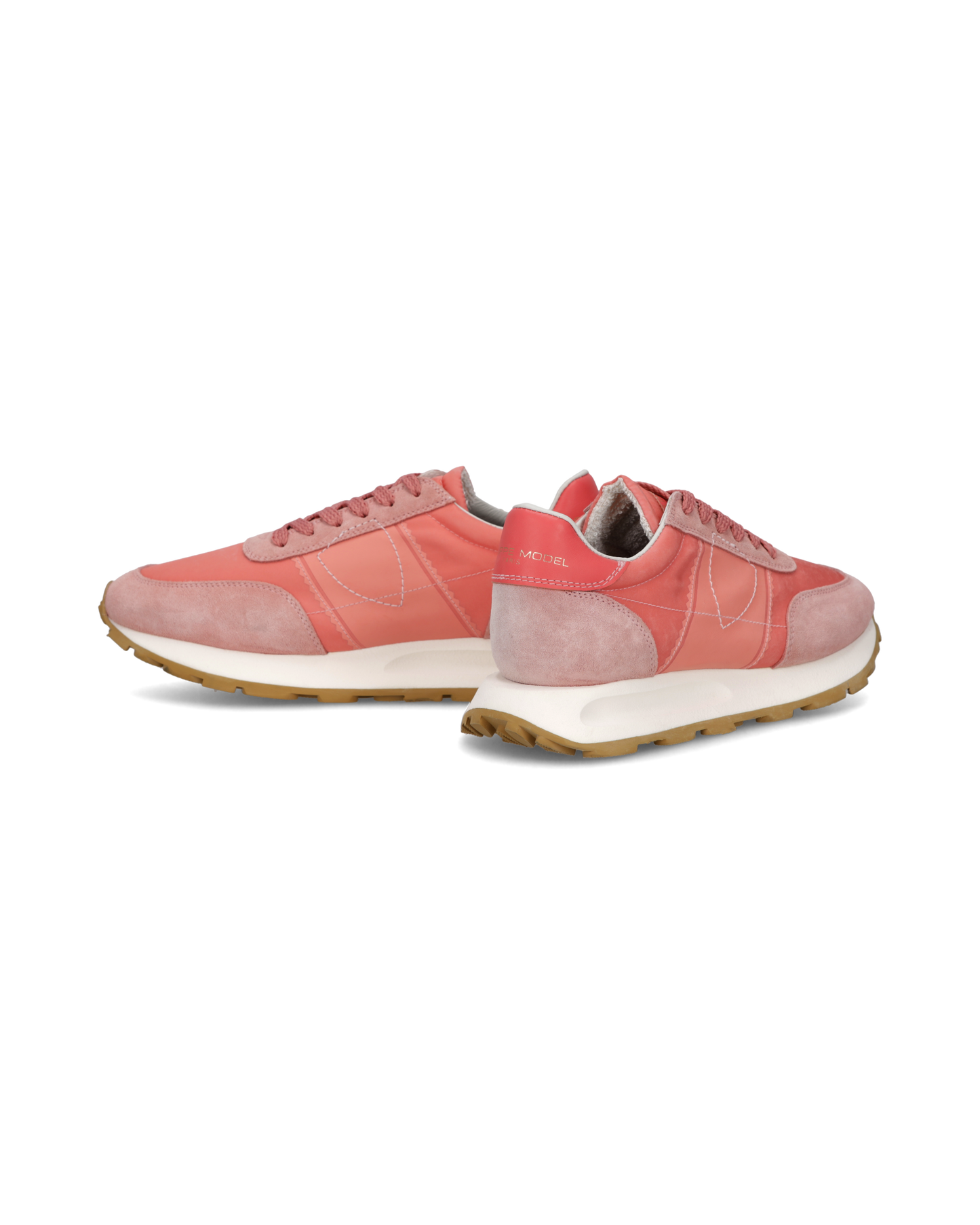 Sneakers Running Tour Donna, Cipria