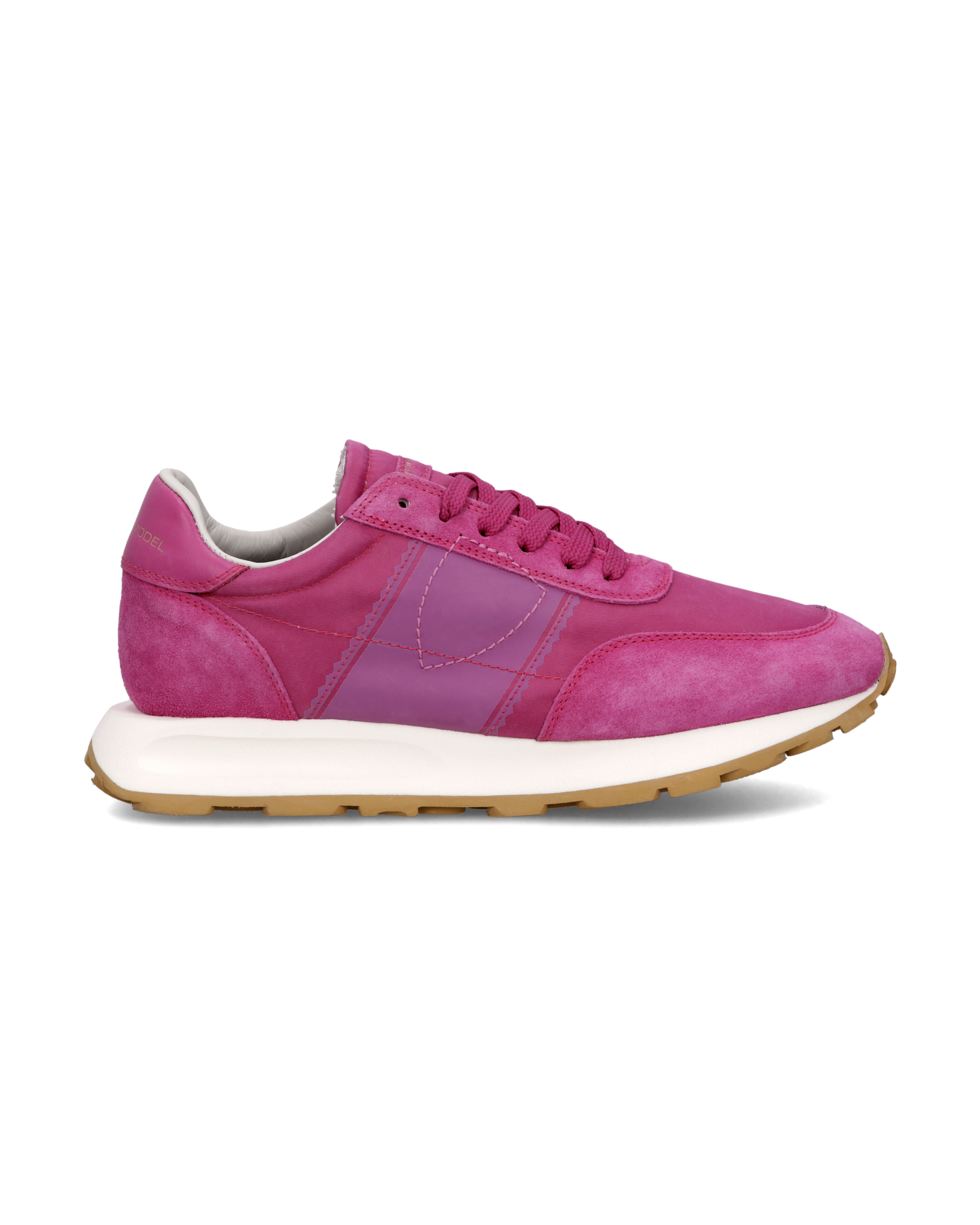 Sneakers Running Tour Donna, Fucsia