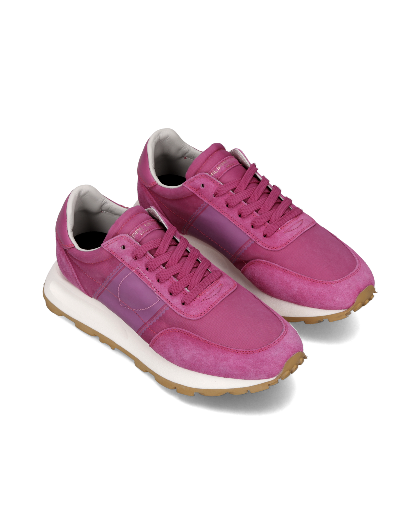 Sneakers Running Tour Donna, Fucsia
