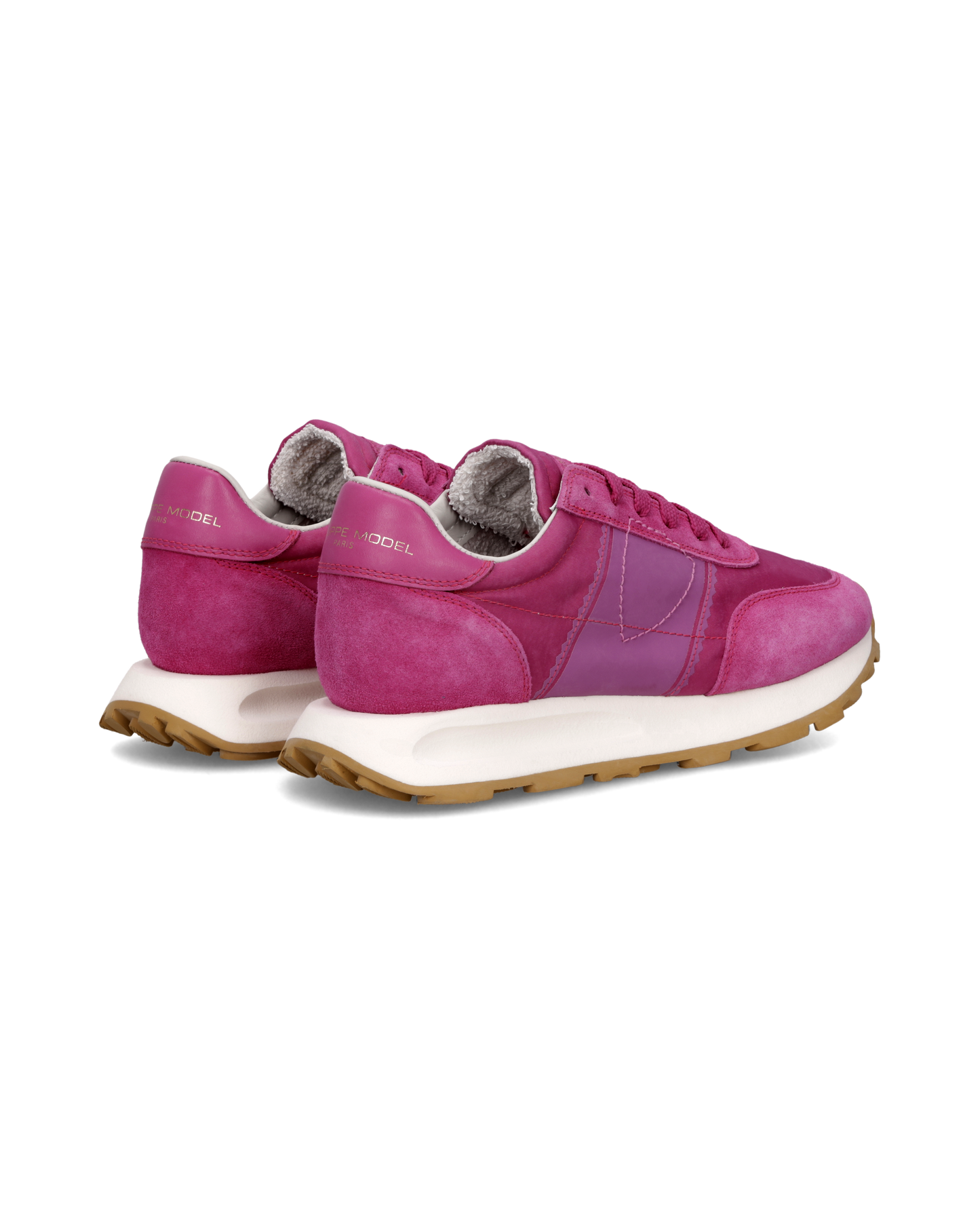 Sneakers Running Tour Donna, Fucsia