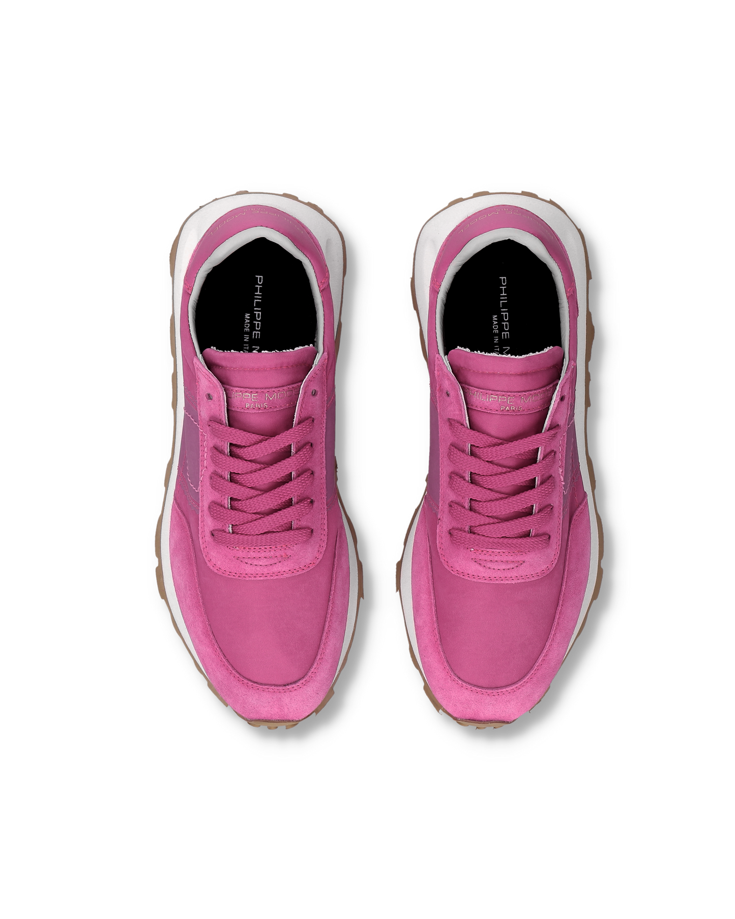 Sneakers Running Tour Donna, Fucsia