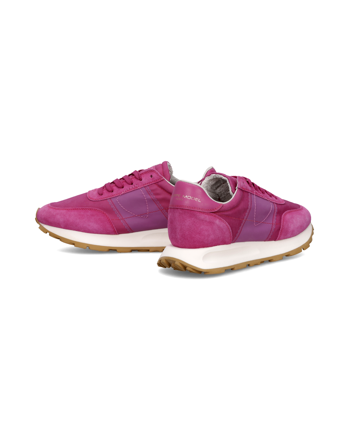 Sneakers Running Tour Donna, Fucsia
