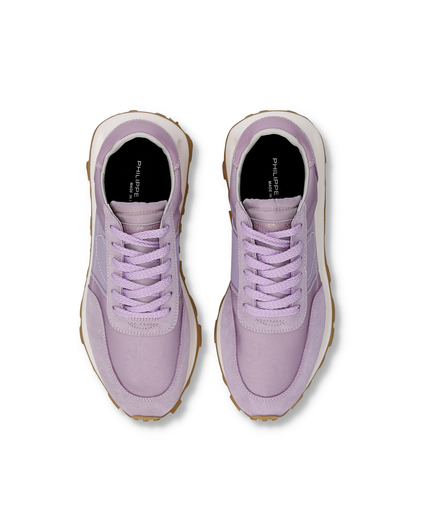 Sneakers Running Tour Donna, Lilla