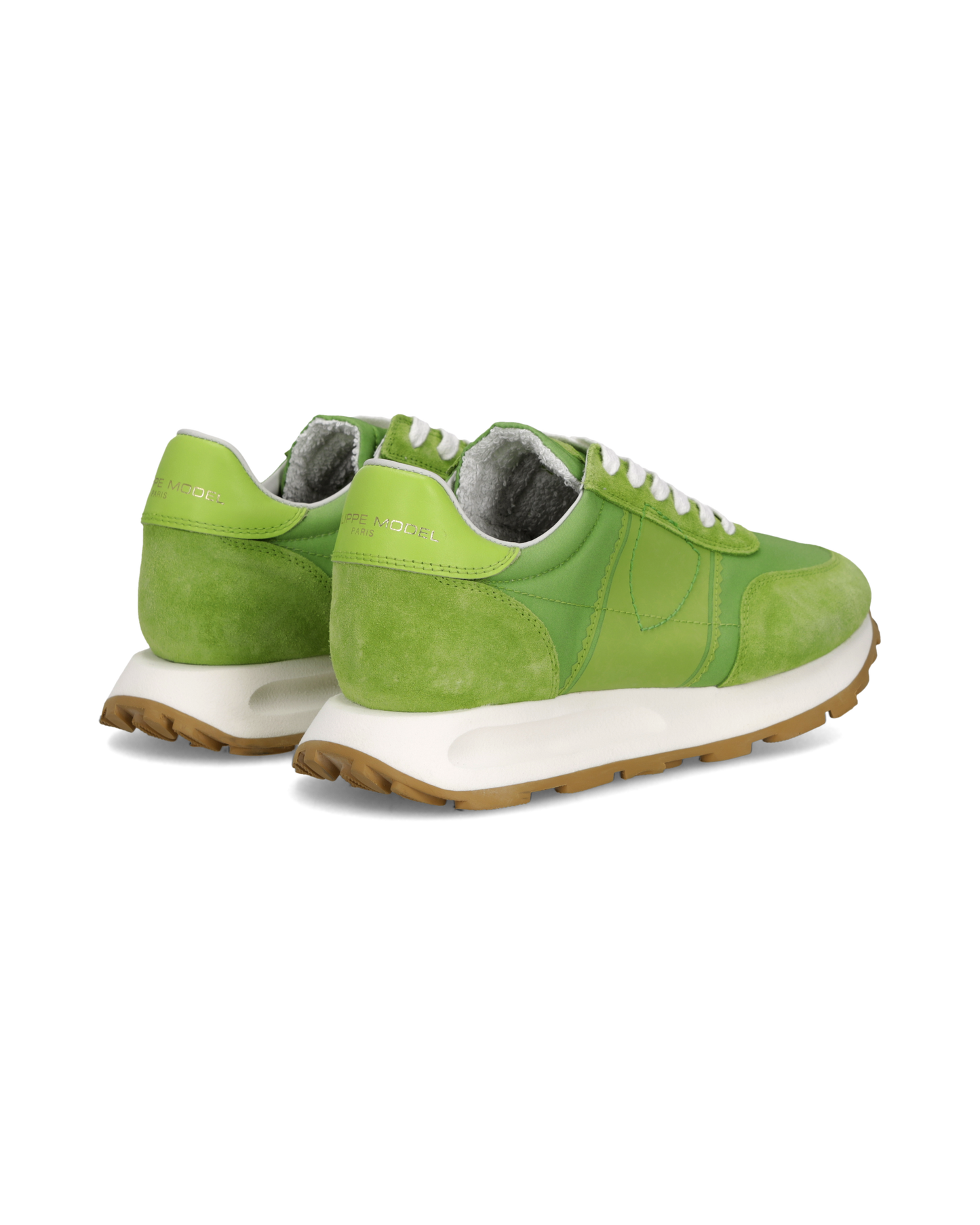 Sneakers Running Tour Donna, Verde