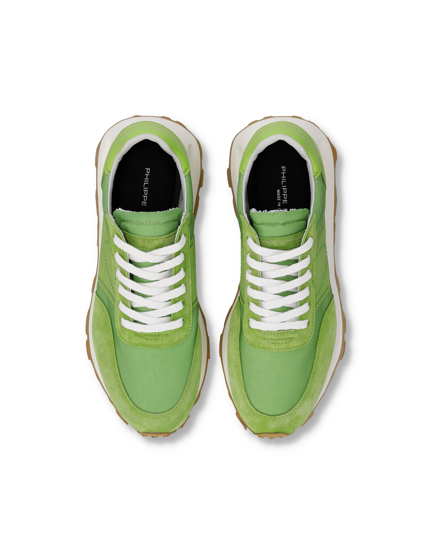 Sneakers Running Tour Donna, Verde