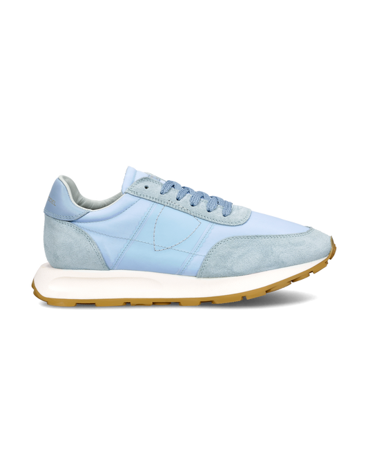 Sneakers Running Tour Donna, Azzurro