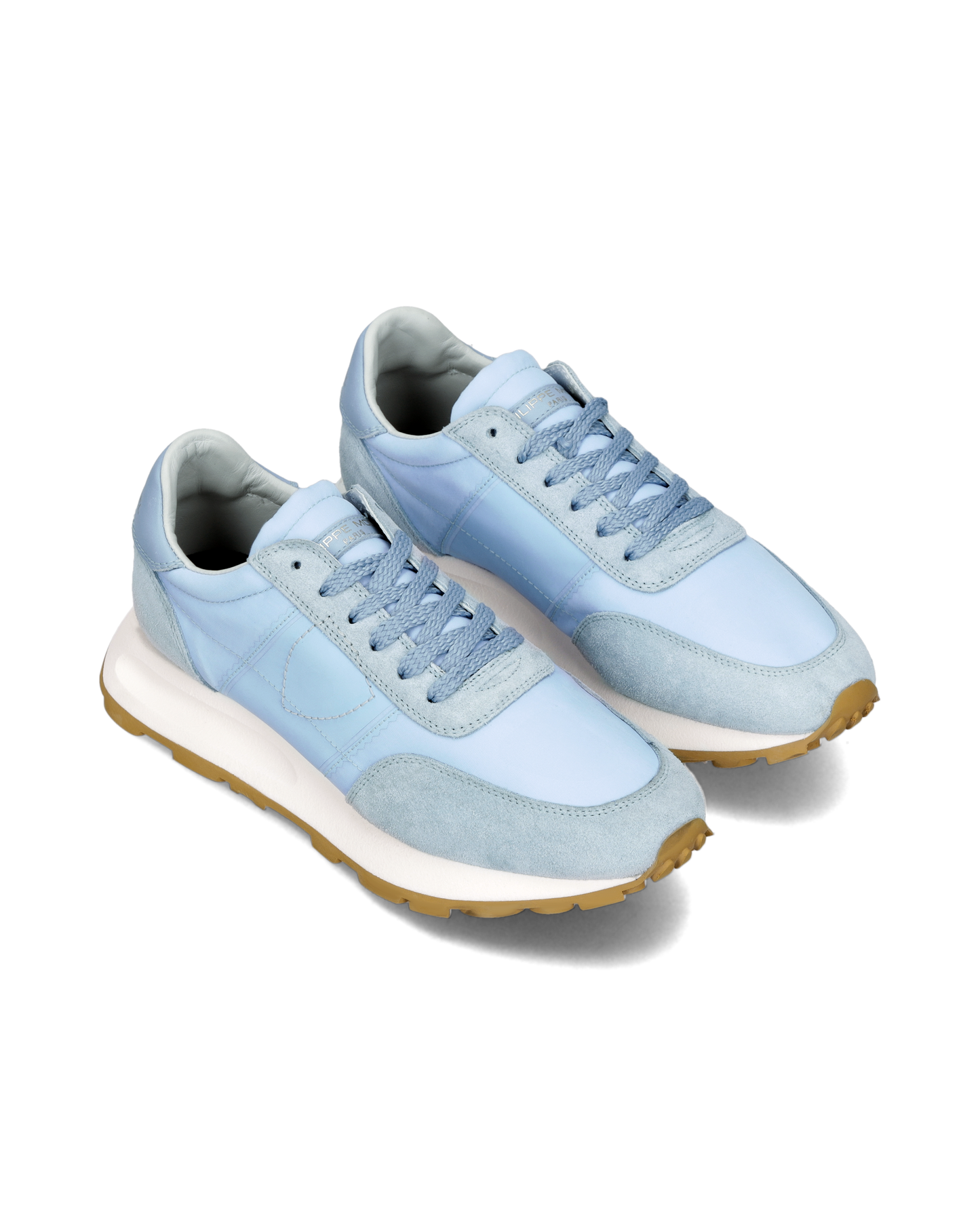 Sneakers Running Tour Donna, Azzurro