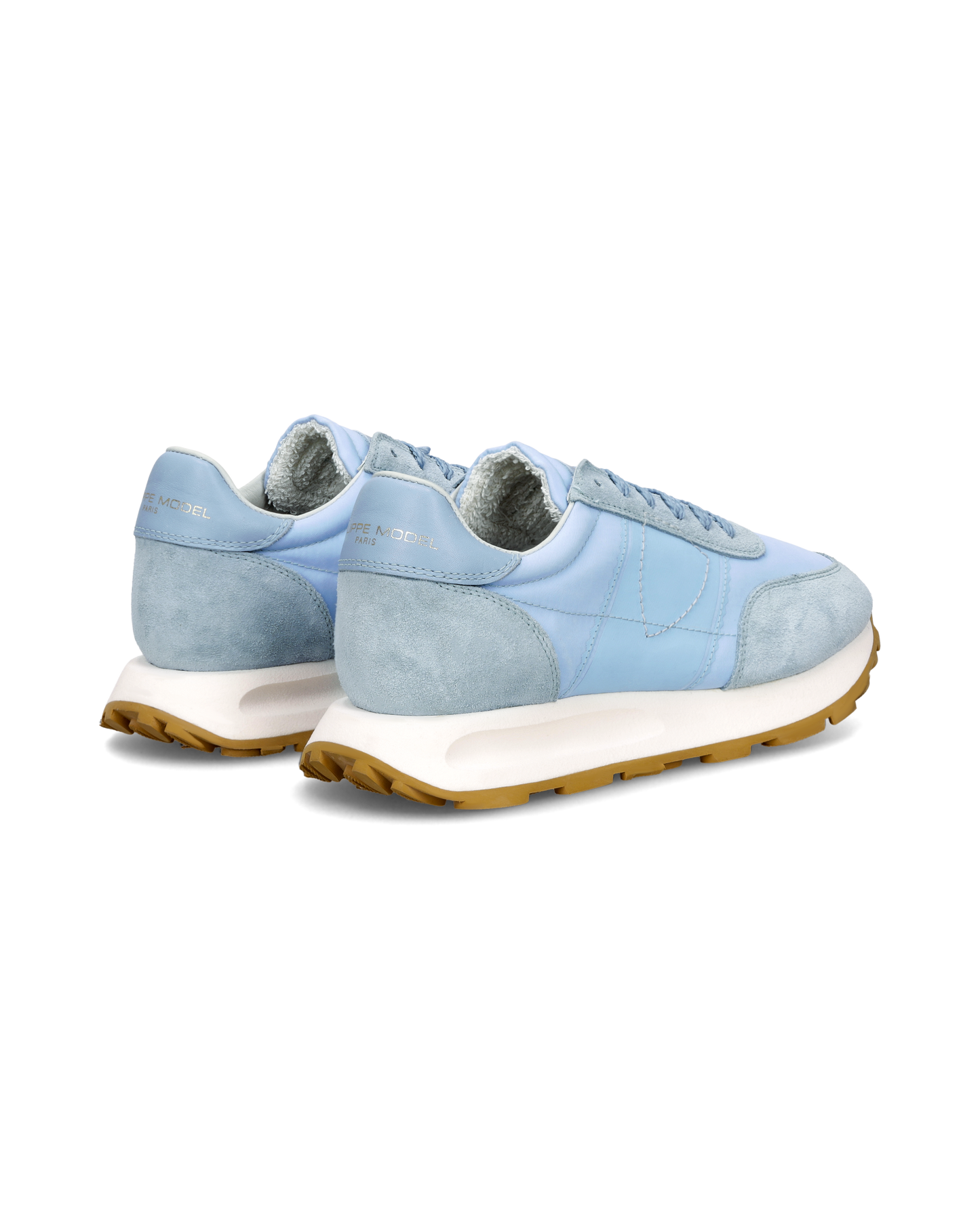 Sneakers Running Tour Donna, Azzurro
