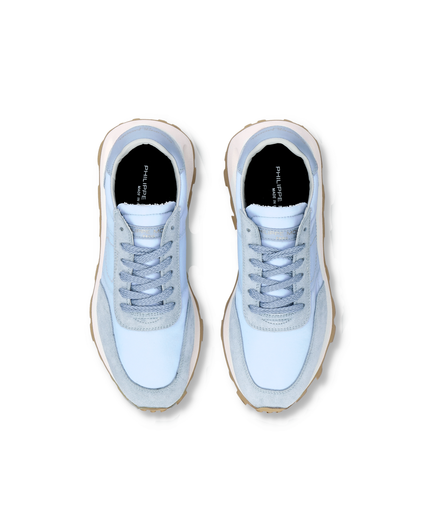 Sneakers Running Tour Donna, Azzurro