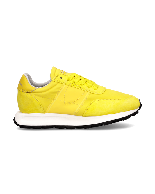 Sneakers Running Tour Donna, Giallo