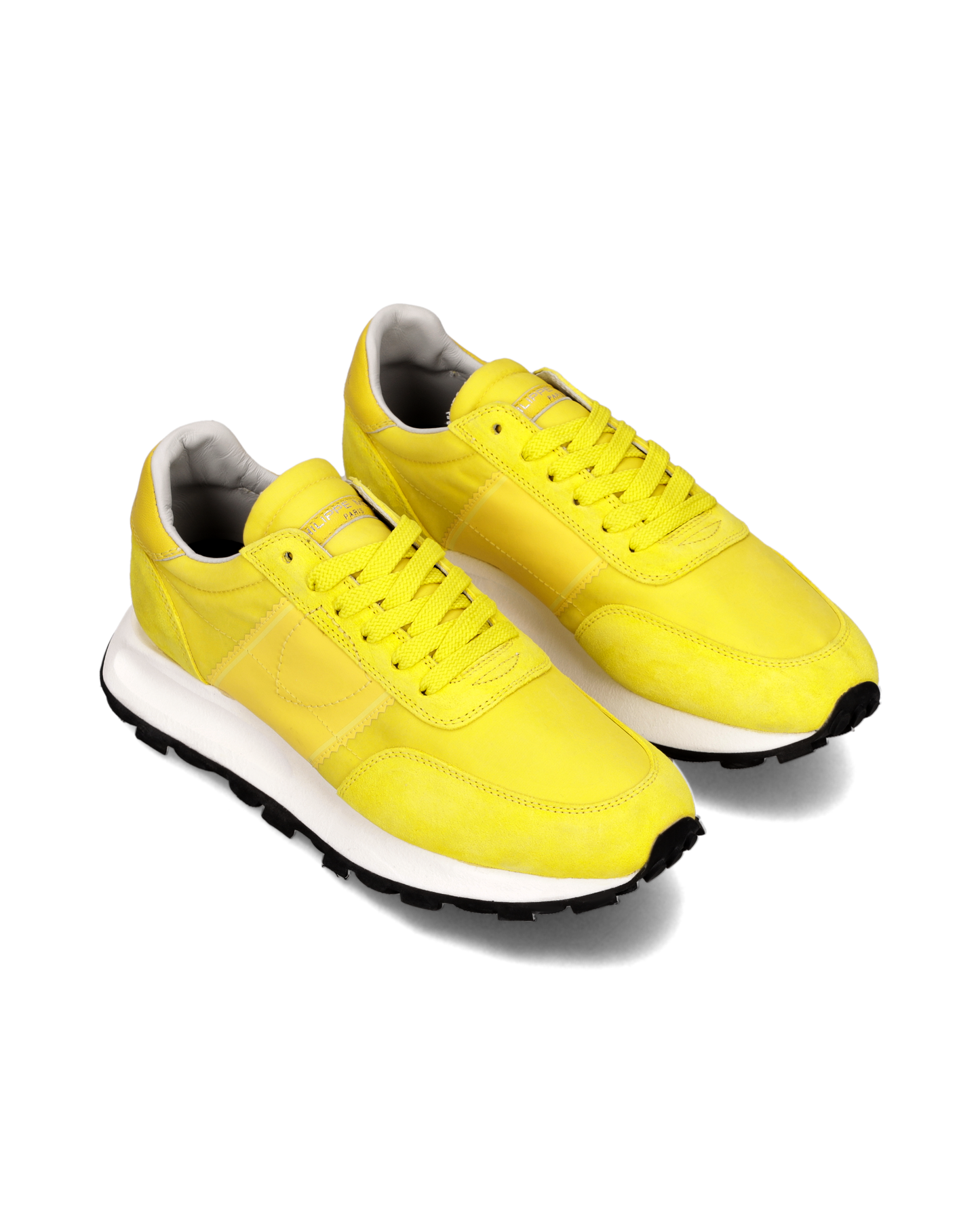 Sneakers Running Tour Donna, Giallo