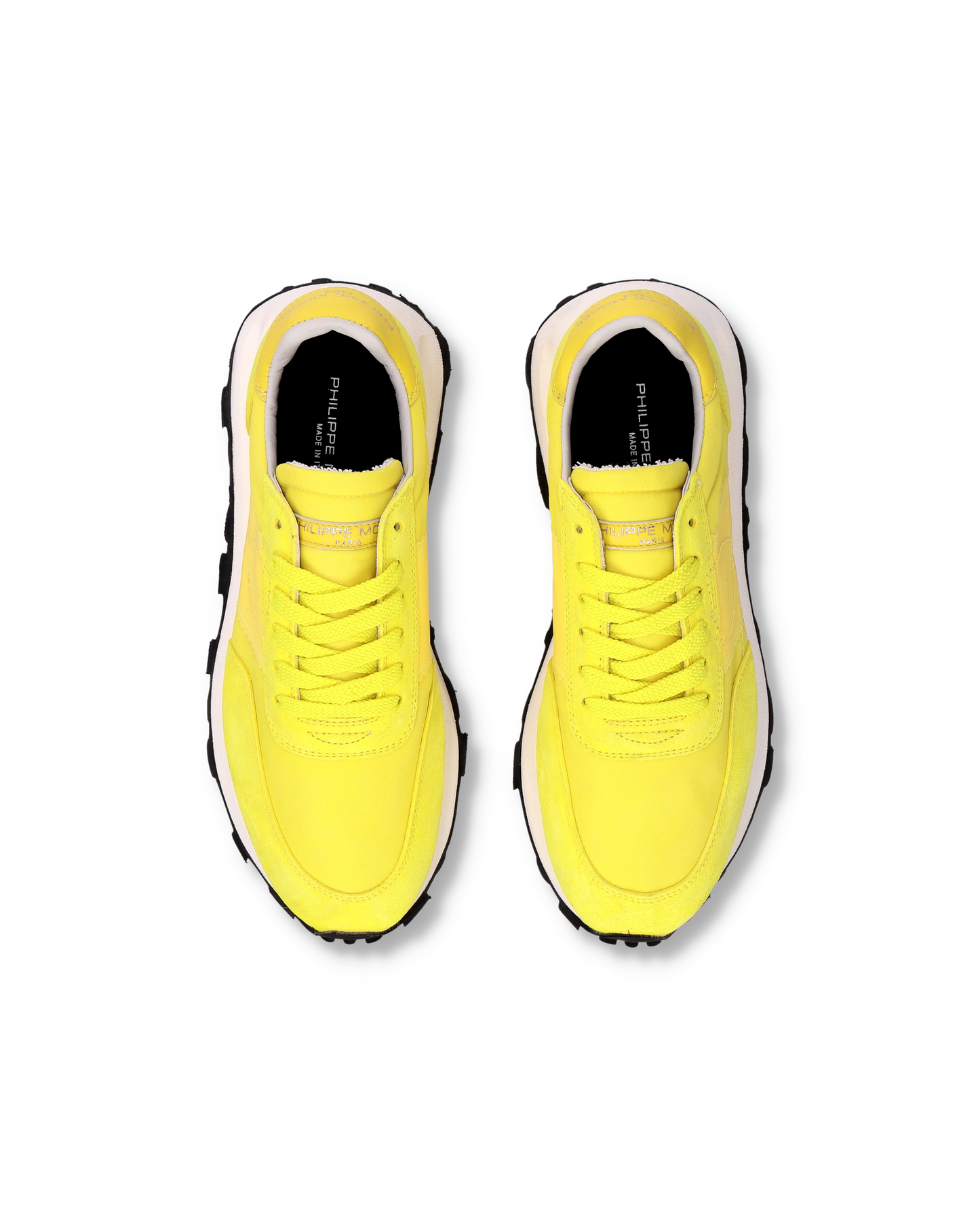Sneakers Running Tour Donna, Giallo