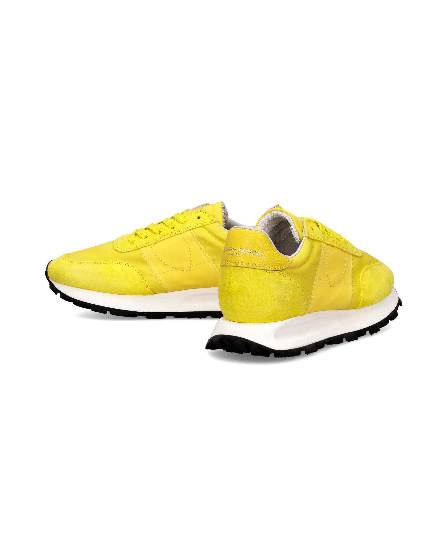 Sneakers Running Tour Donna, Giallo