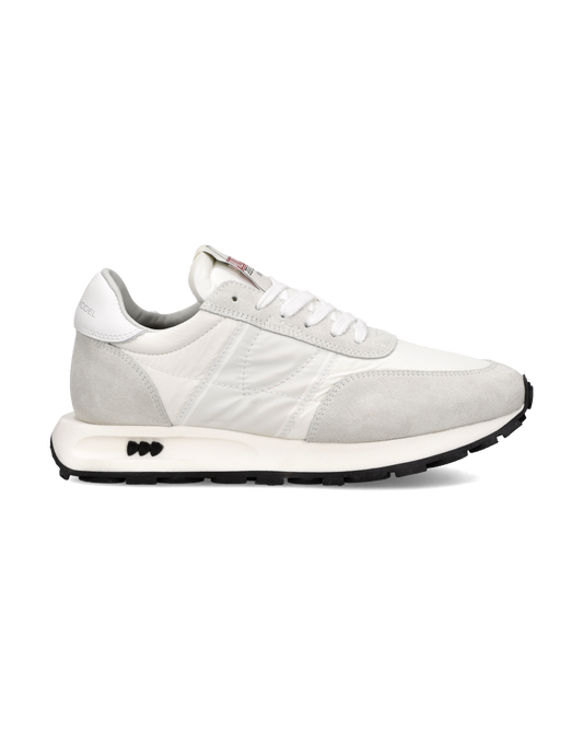 Sneakers Running Tour Donna, Bianco