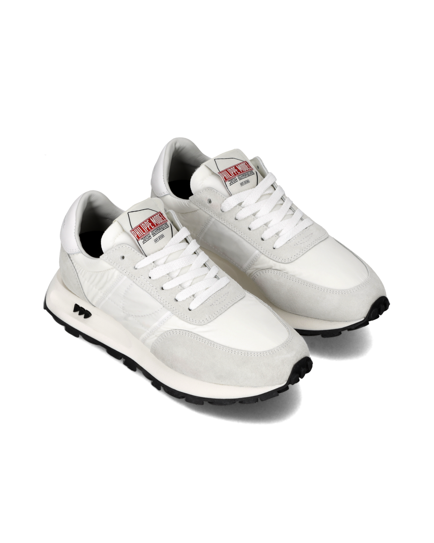Sneakers Running Tour Donna, Bianco