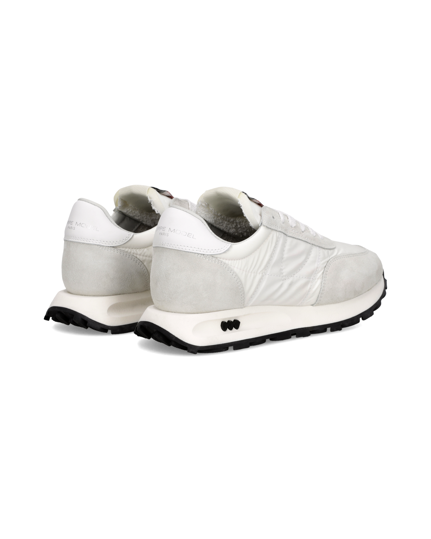 Sneakers Running Tour Donna, Bianco